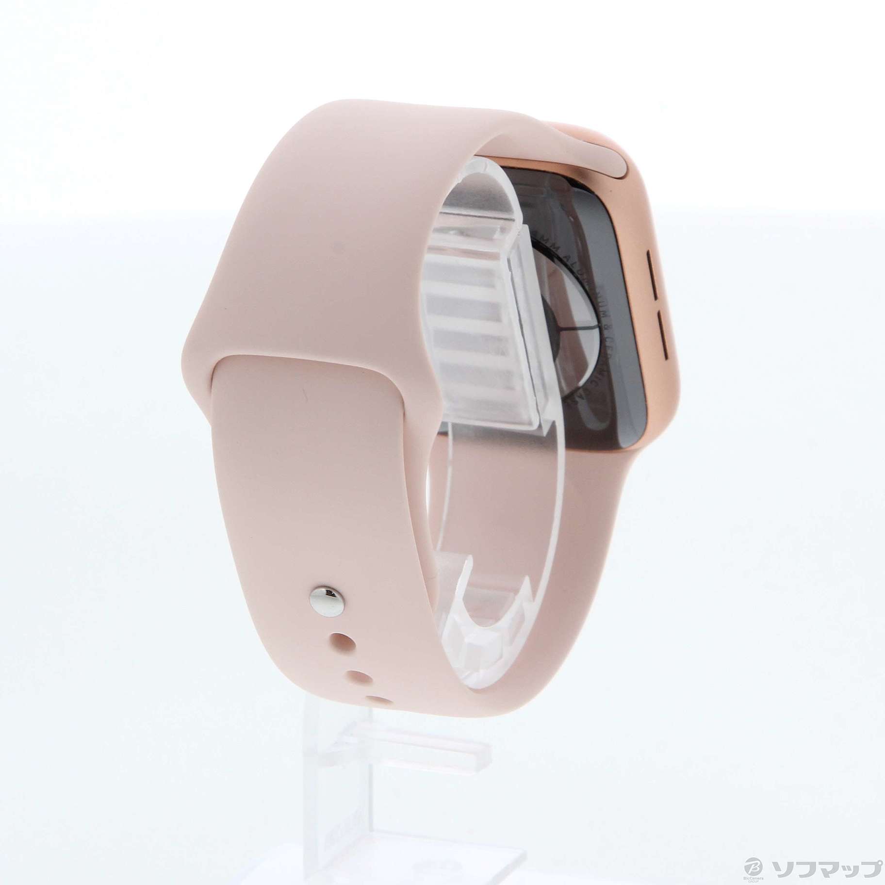 中古】Apple Watch Series 6 GPS + Cellular 44mm ゴールド ...