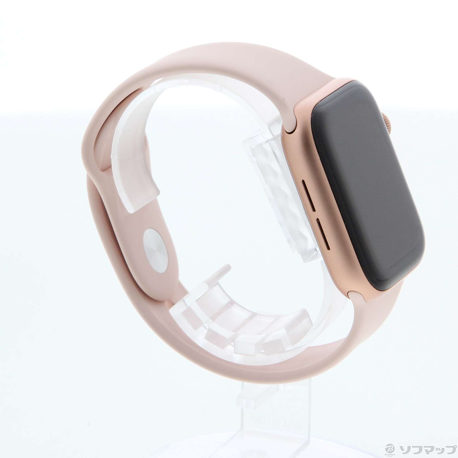 中古】Apple Watch Series 6 GPS + Cellular 44mm ゴールド 