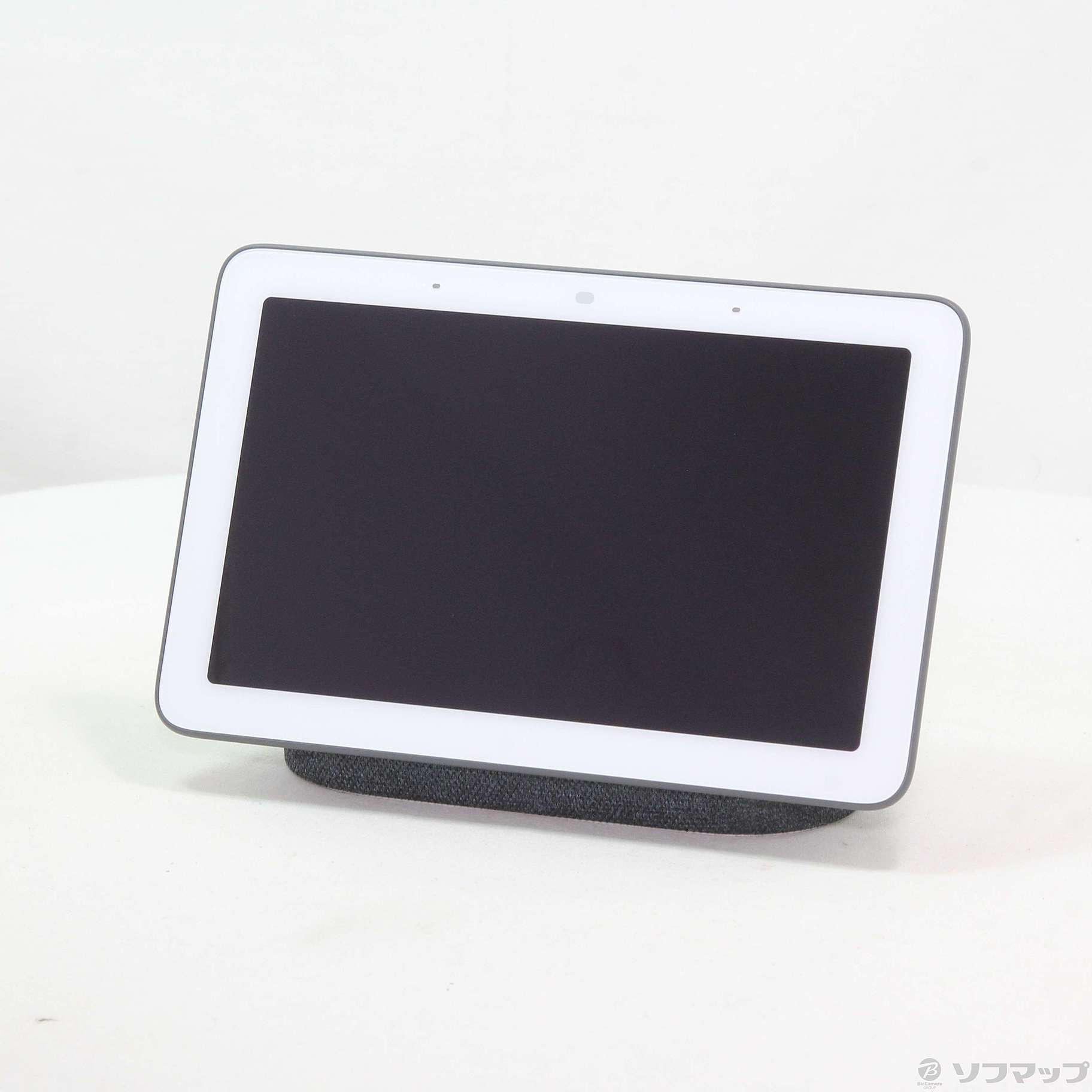 中古】Google Nest Hub GA00515-JP スマートディスプレイ チャコール