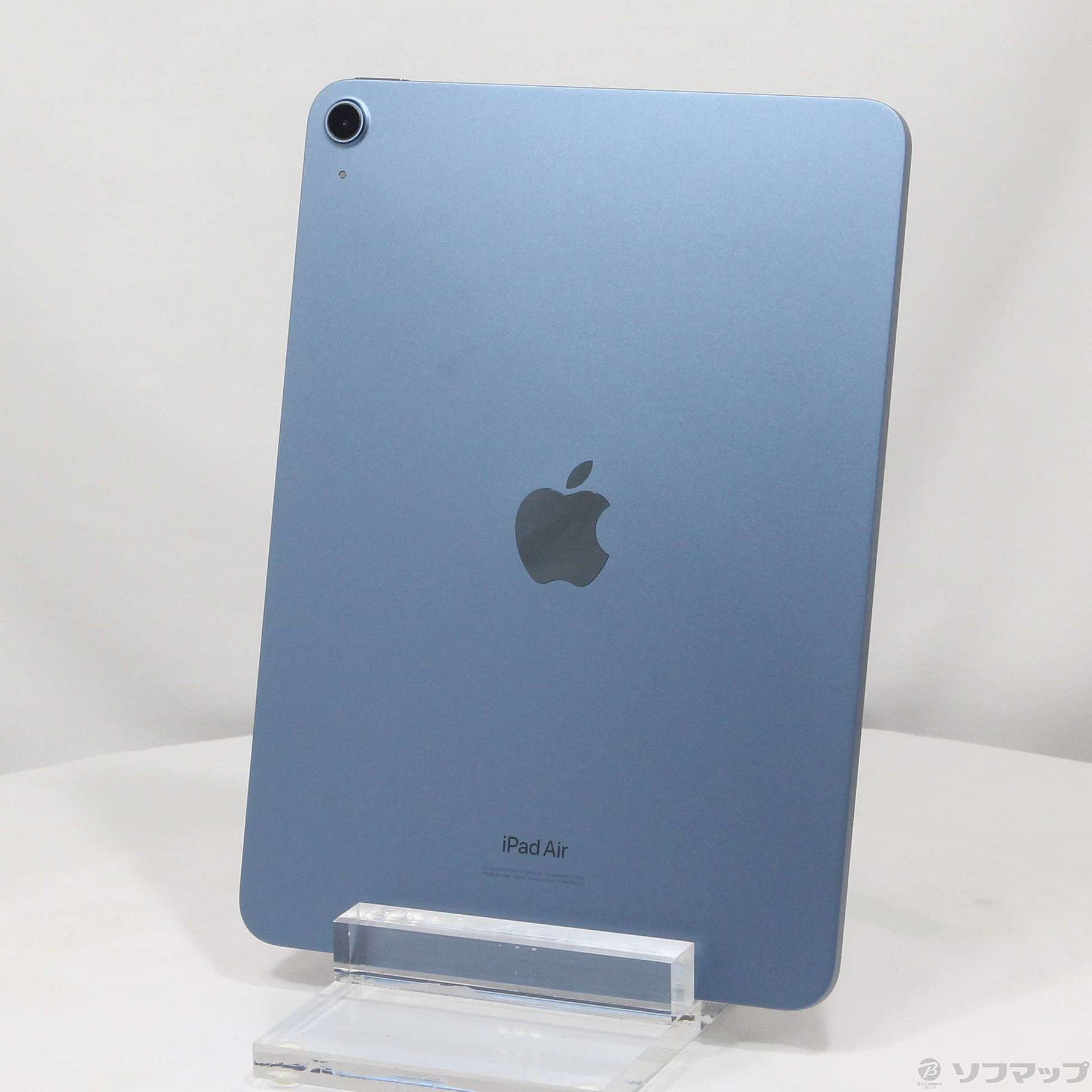 中古】iPad Air 第5世代 64GB ブルー MM9E3J／A Wi-Fi [2133050169767