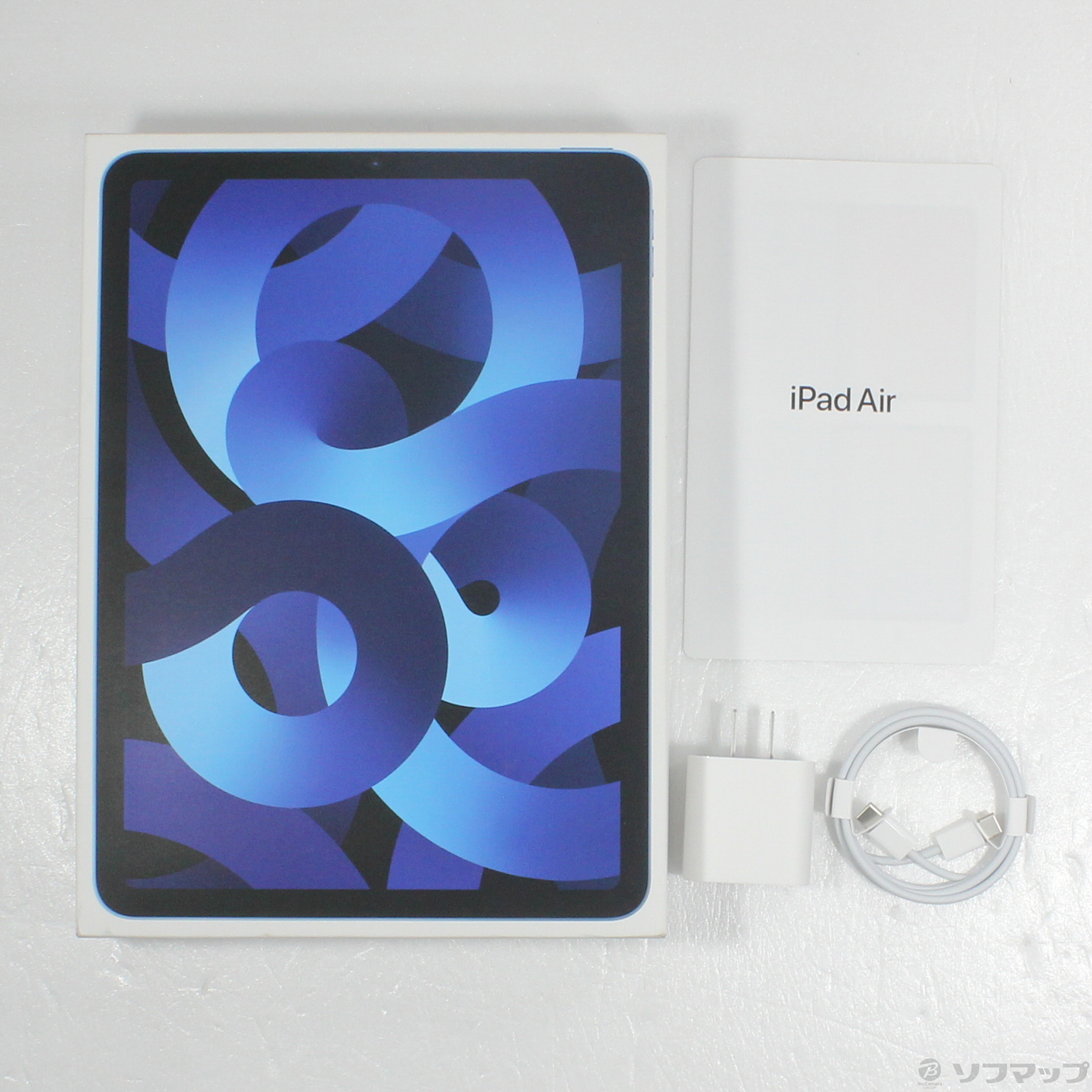 【買い得】iPad Air 5th 64GB ブルー WiFi iPad本体