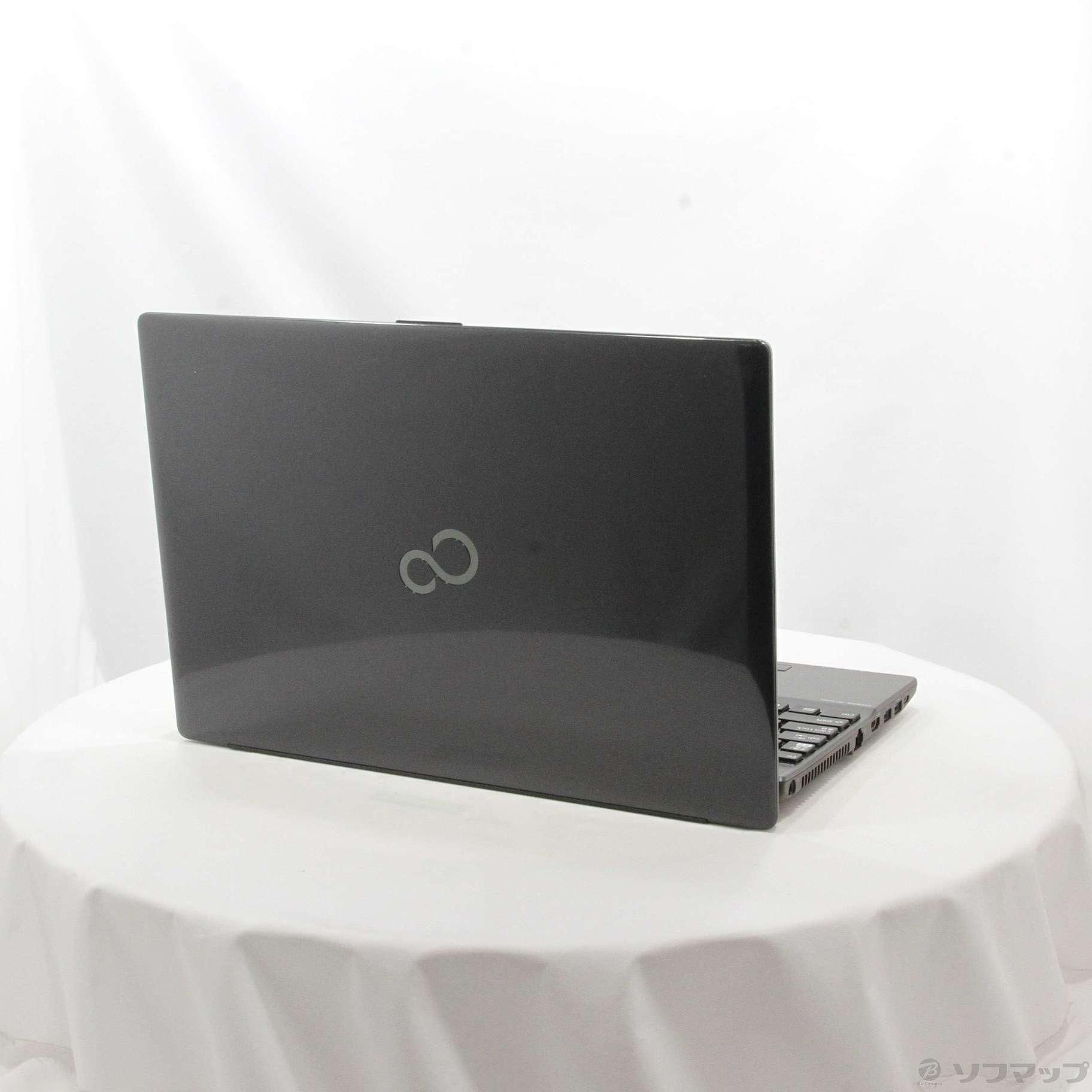 中古】LIFEBOOK WA3／D3 FMVWD3A33B 〔Windows 10