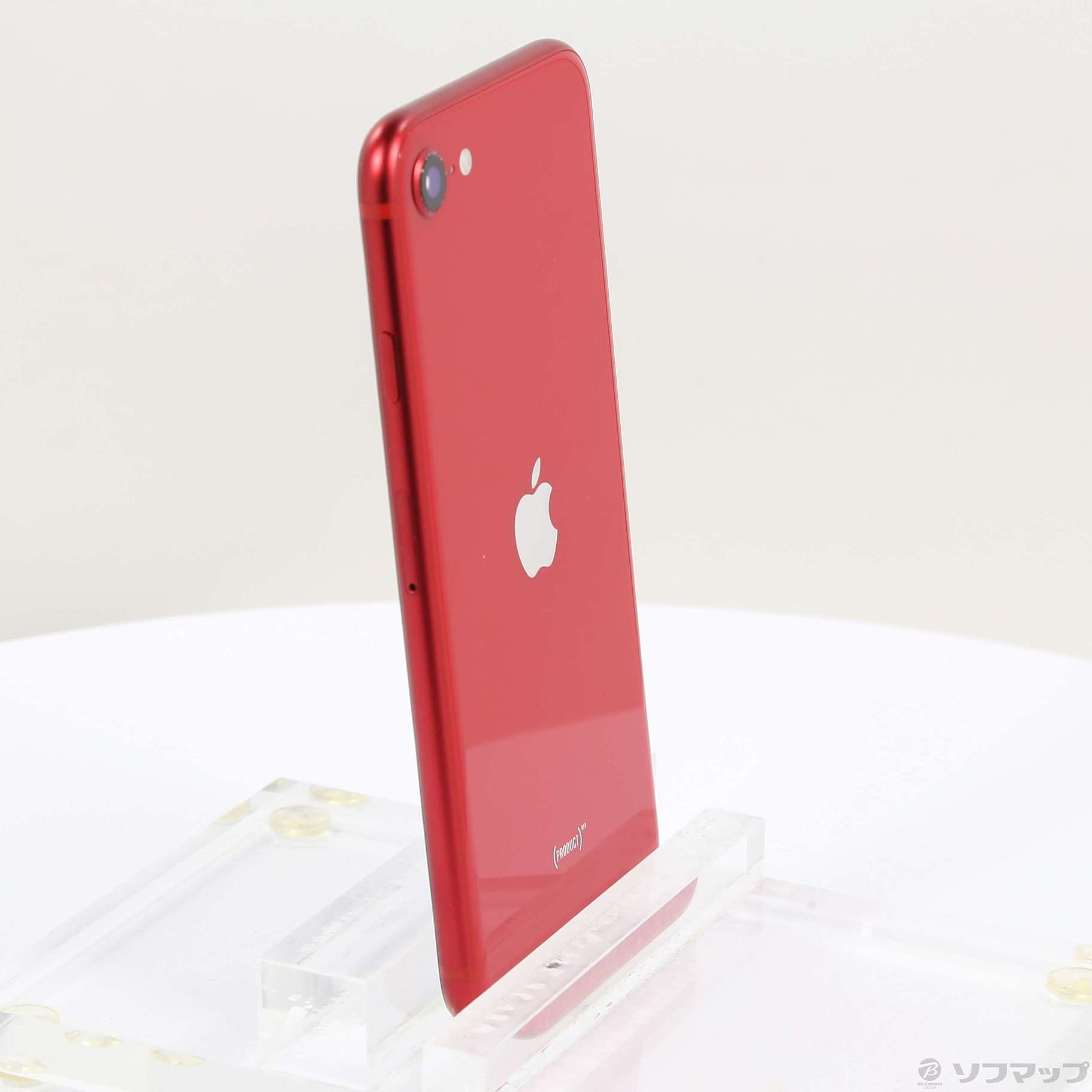 Apple(アップル) iPhone SE 第2世代 64GB プロダクトレッド MHGR3J／A