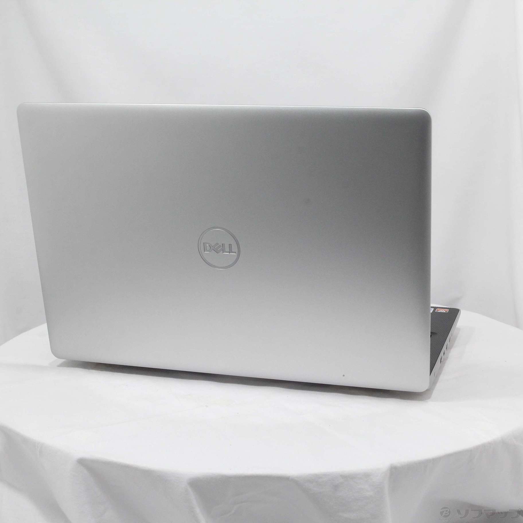 中古】Inspiron 15 3593 NI355L-9WHBS シルバー 〔Windows 10〕 ［Core