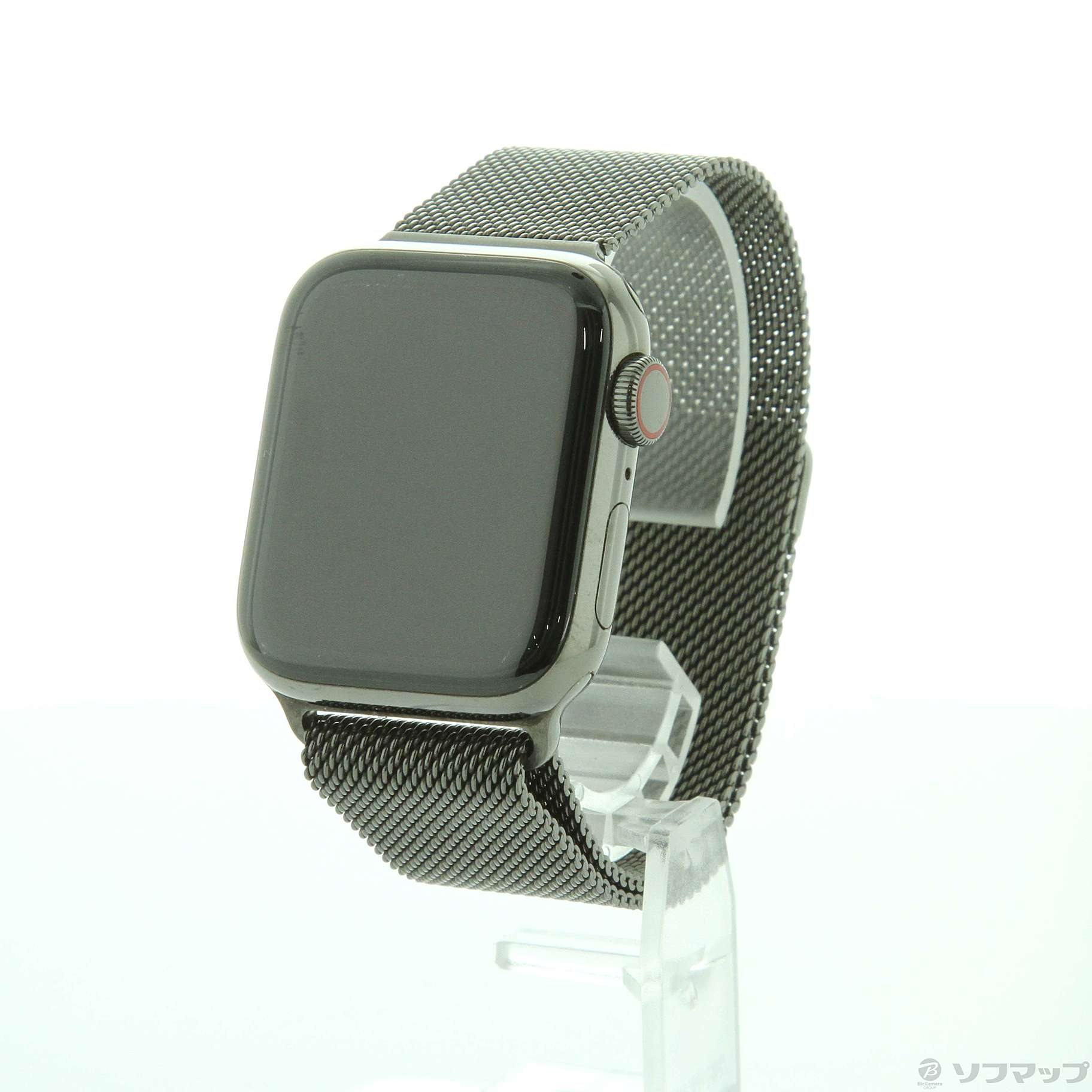 Apple Watch Series 6 ステンレス グラファイト 40mm
