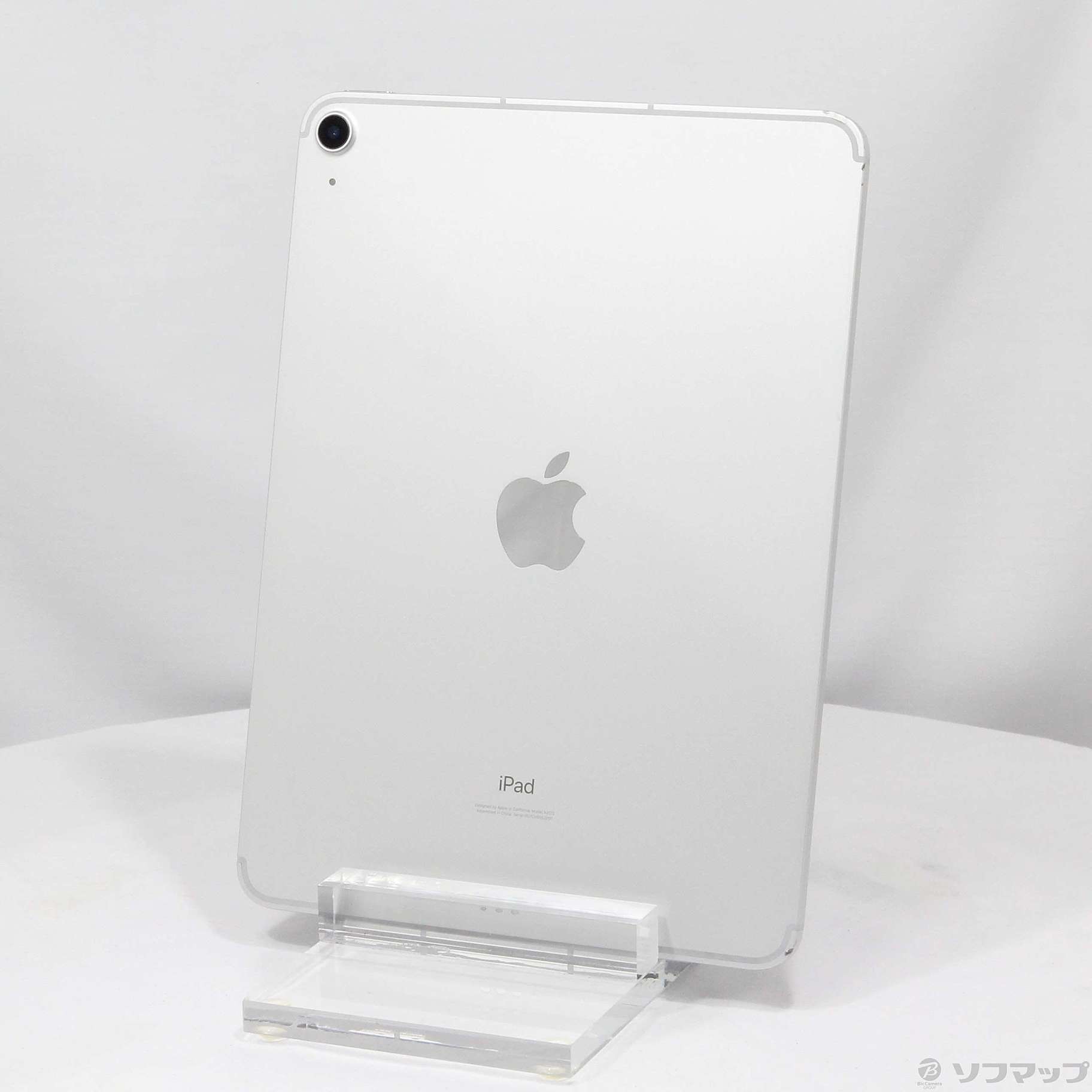 中古】iPad Air 第4世代 64GB シルバー MYGX2J／A SIMフリー