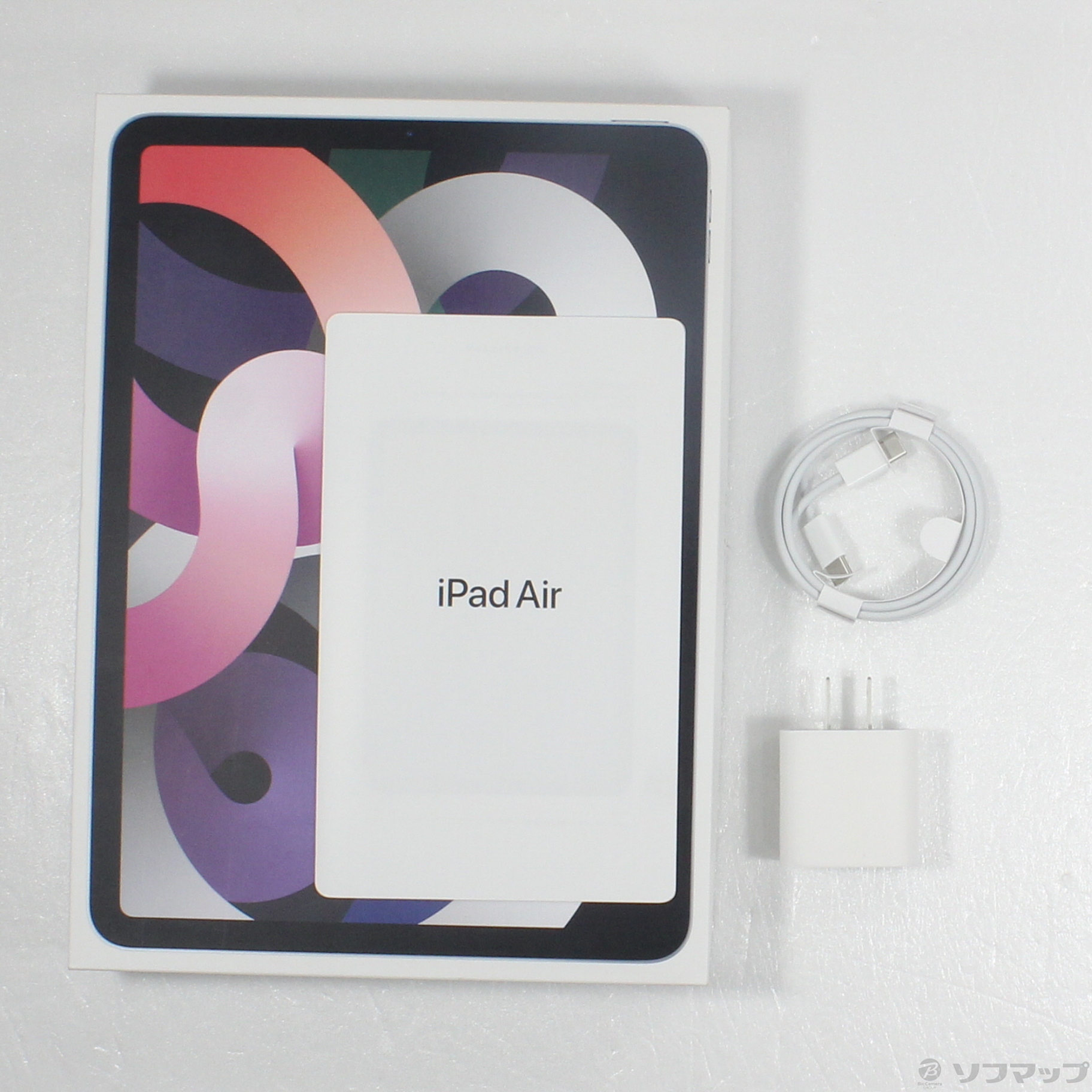 iPad Air 第4世代 64GB シルバー MYGX2J／A SIMフリー