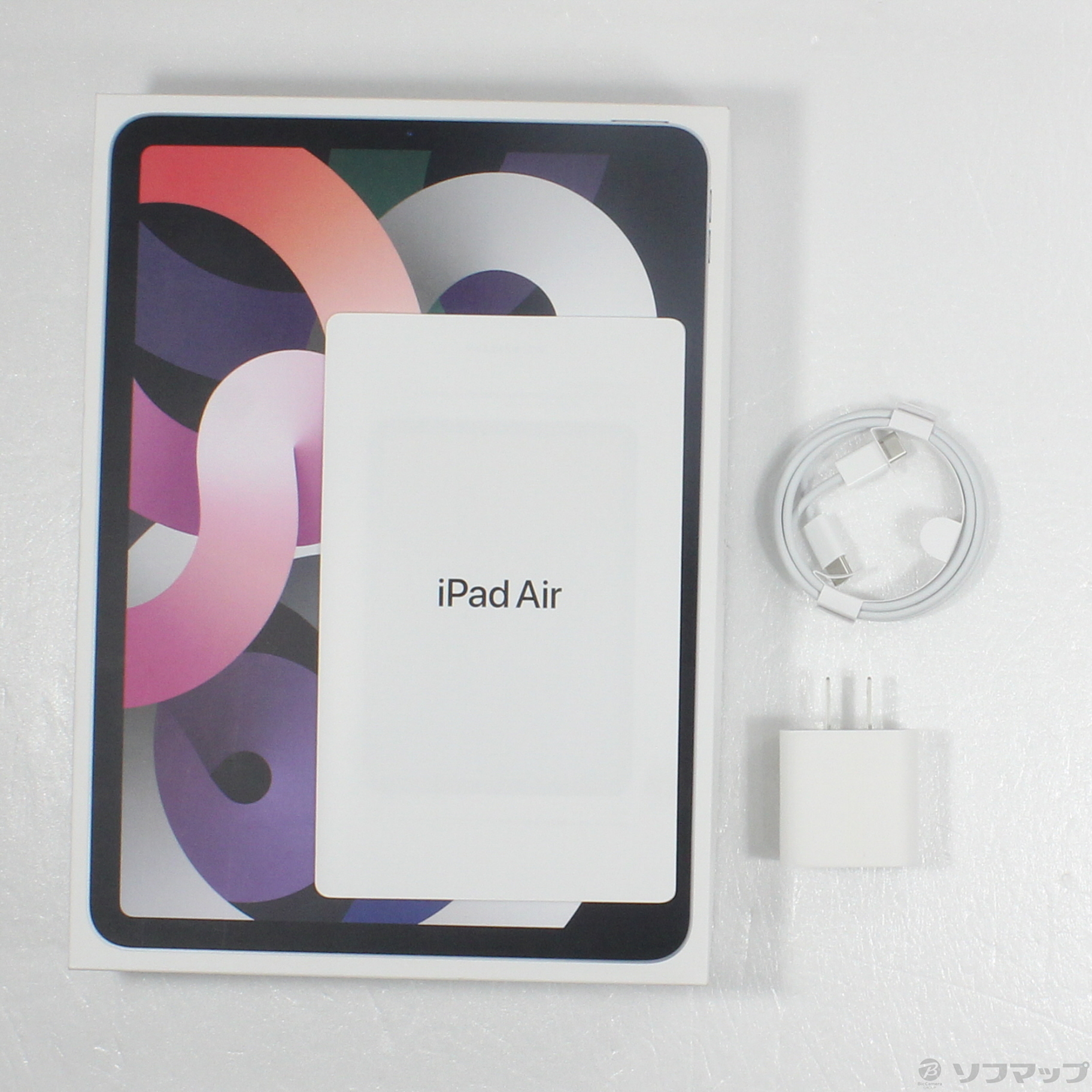 中古】iPad Air 第4世代 64GB シルバー MYGX2J／A SIMフリー ...