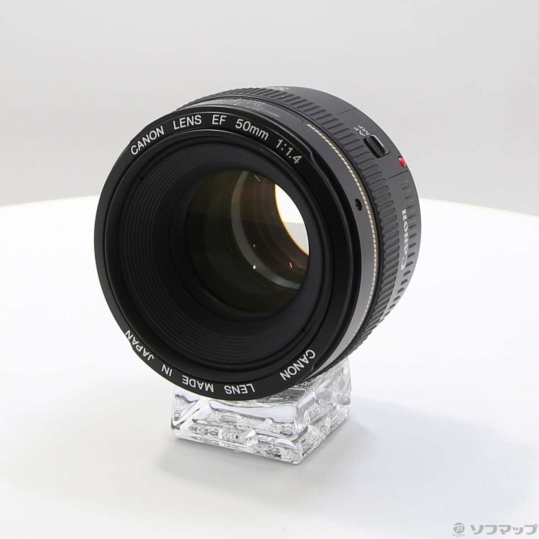 EF 50mm F1.4 USM Canon キヤノン フルサイズ対応