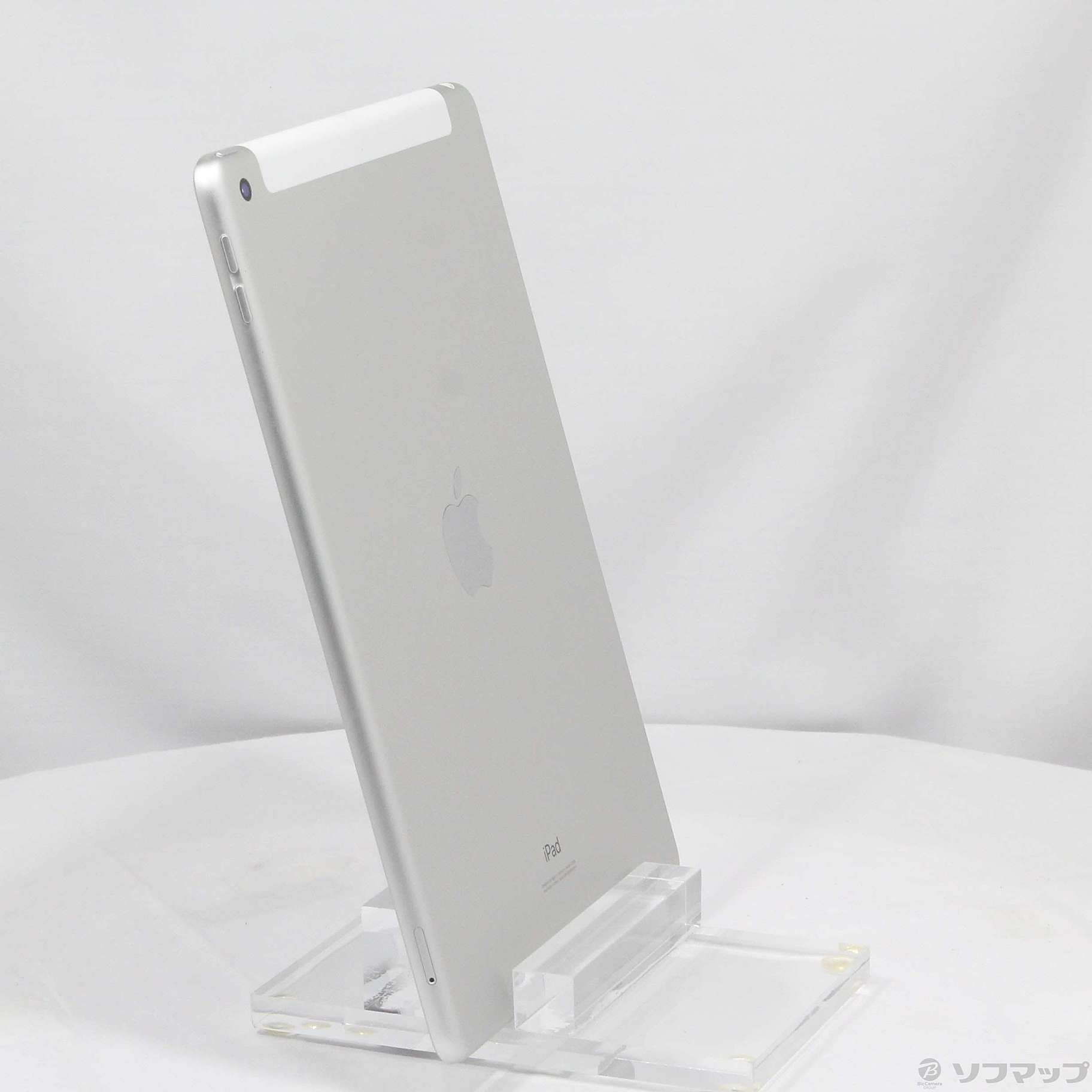 iPad 第7世代 32GB シルバー MW6C2J／A SoftBank