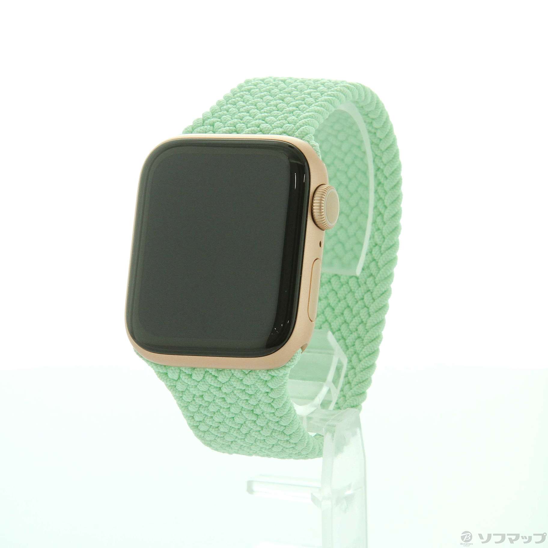 Apple(アップル) Apple Watch Series 6 GPS 40mm ゴールドアルミニウム