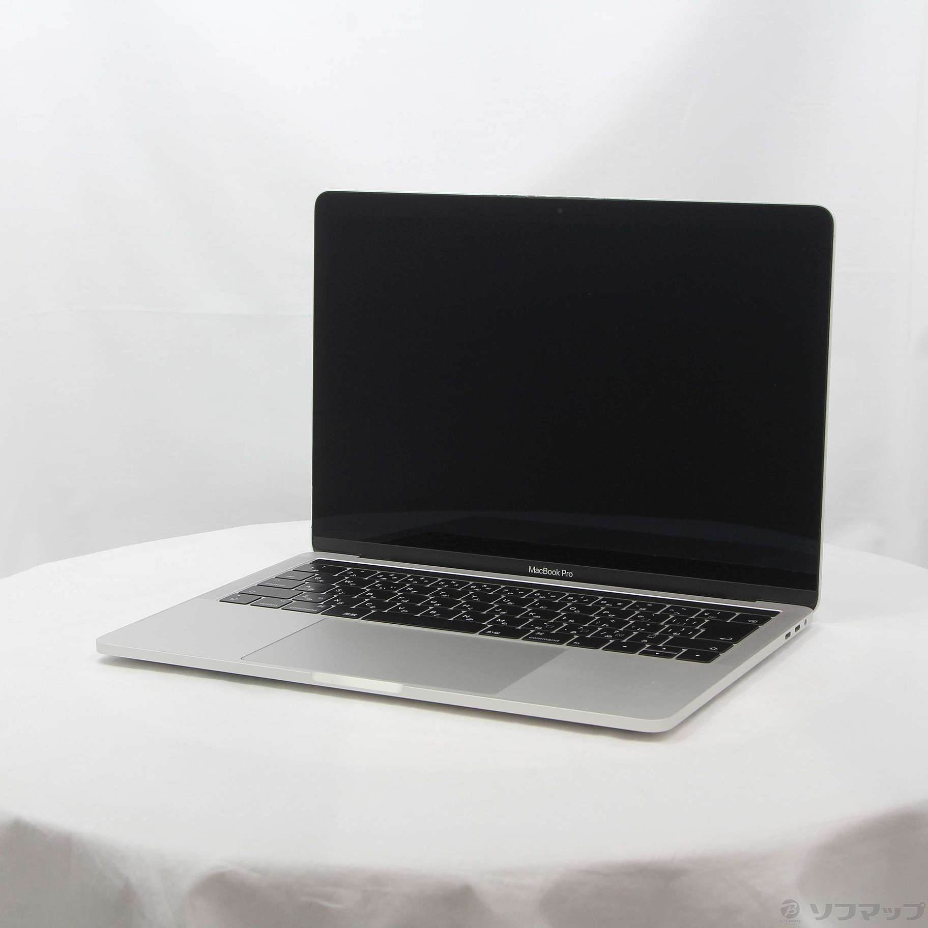 中古】MacBook Pro 13.3-inch Mid-2017 MPXX2J／A Core_i5 3.1GHz 8GB
