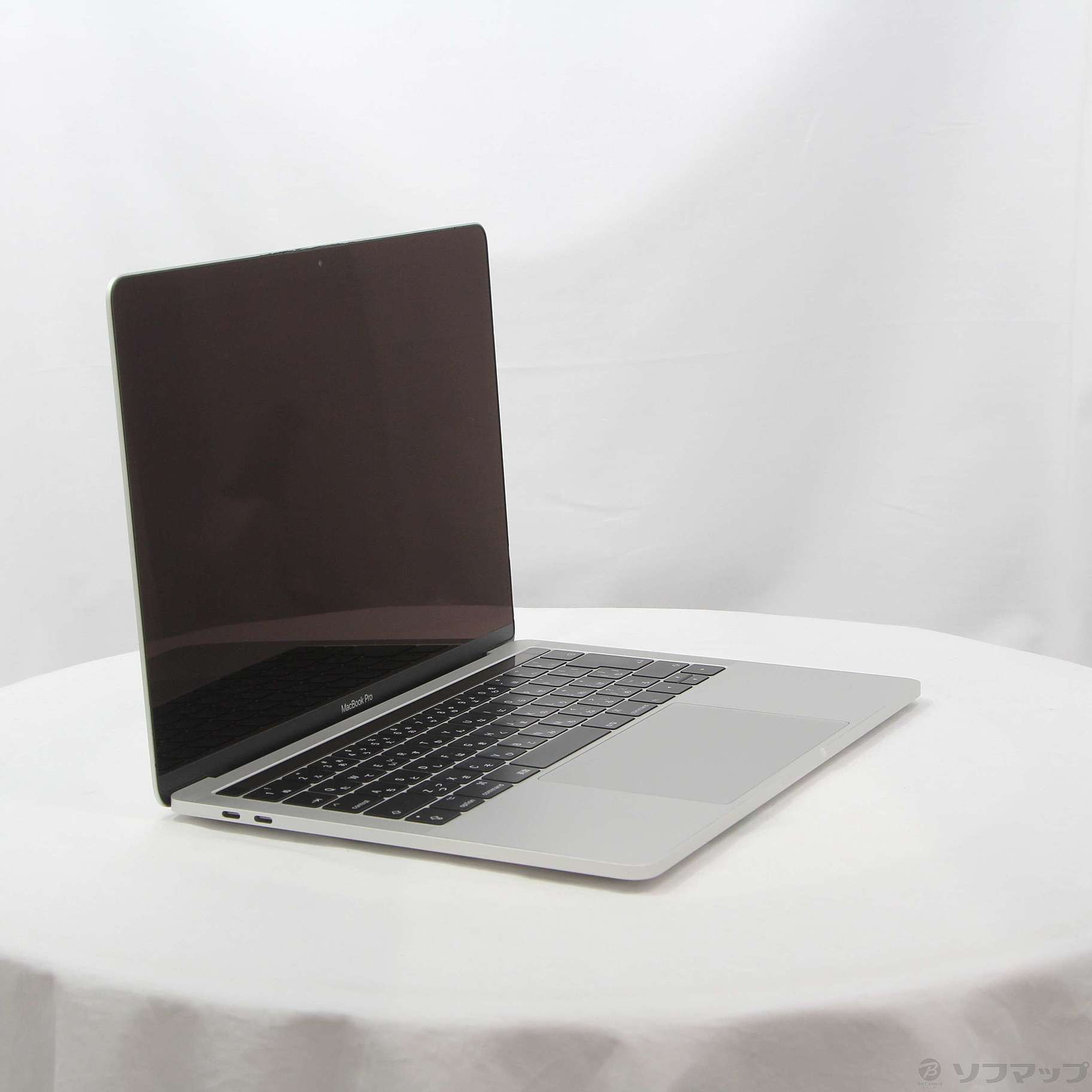 中古】MacBook Pro 13.3-inch Mid-2017 MPXX2J／A Core_i5 3.1GHz 8GB
