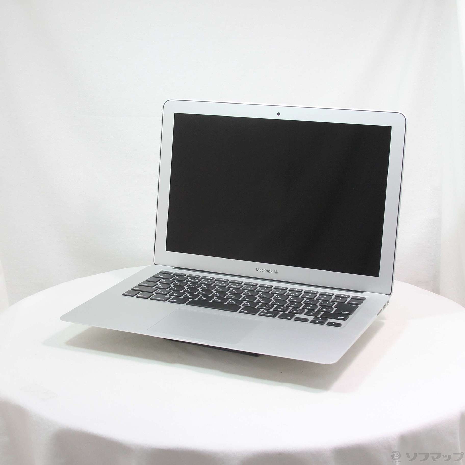 中古】MacBook Air 13.3-inch Early 2015 MMGF2J／A Core_i5 1.6GHz