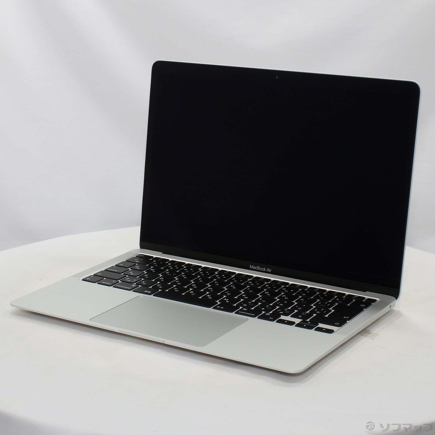 中古】MacBook Air 13.3-inch Late 2020 MGNA3J／A Apple M1 8コア