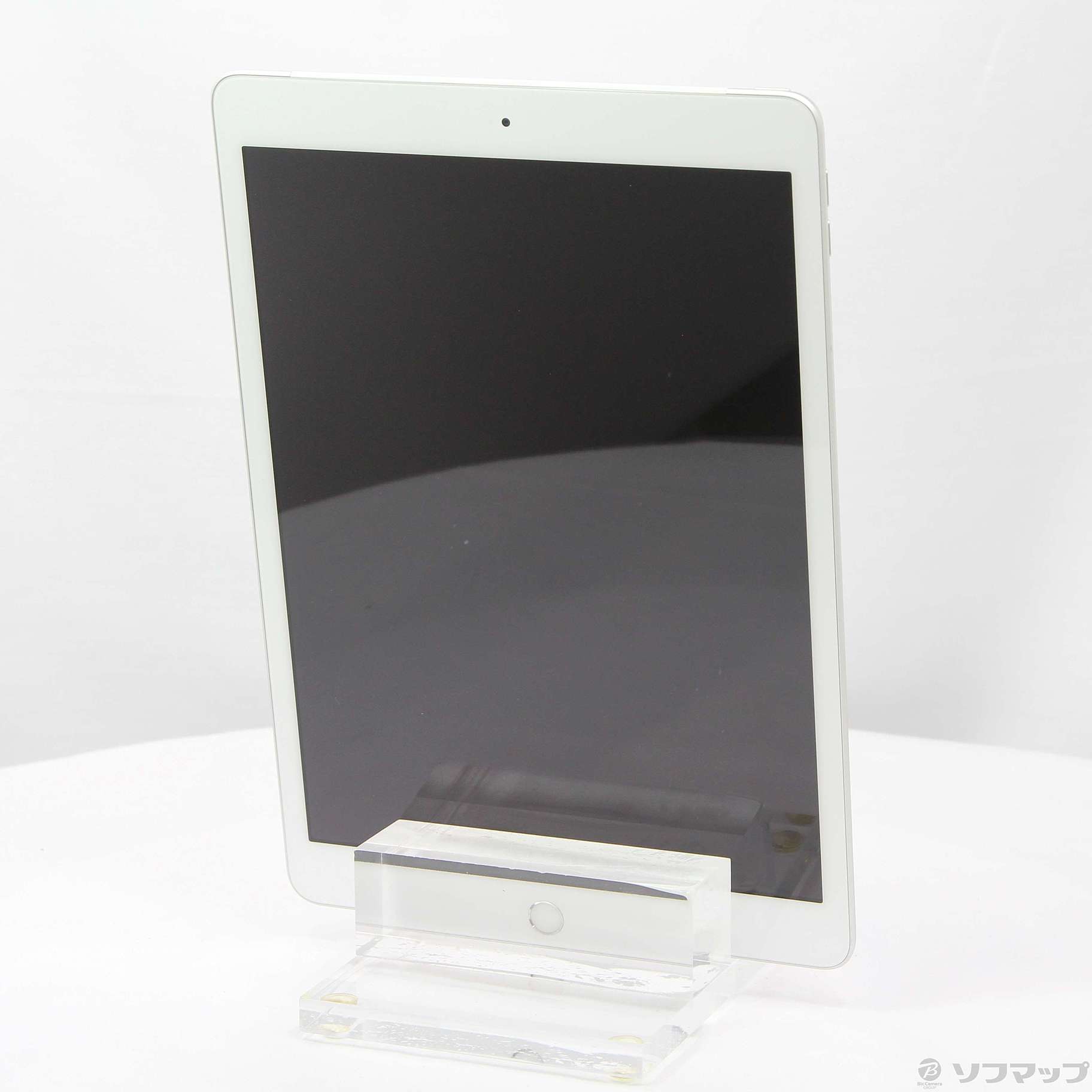 中古】iPad 第7世代 128GB シルバー MW6F2J／A auロック解除SIMフリー ...