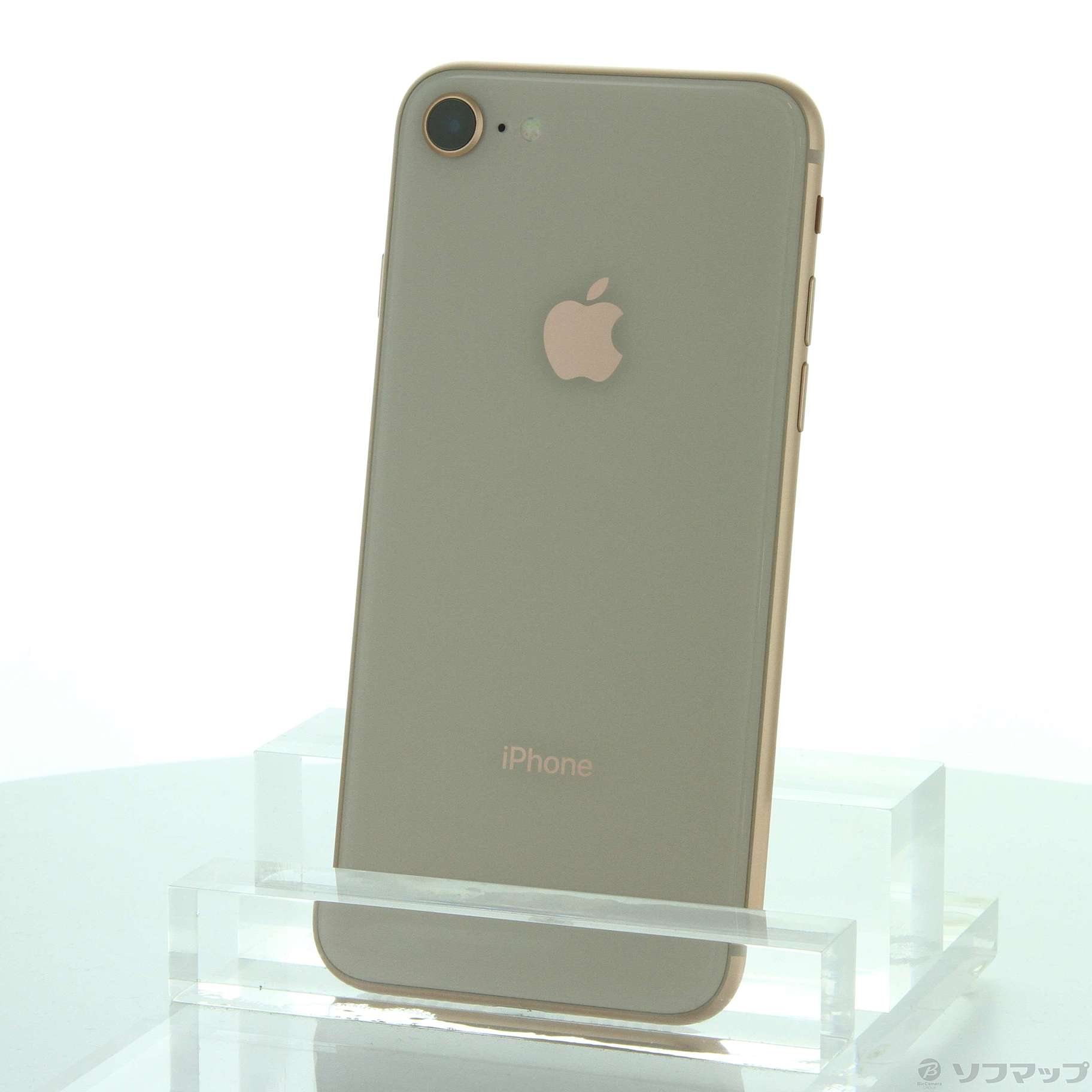 iPhone 8 ゴールド 128 GB SIMフリー-