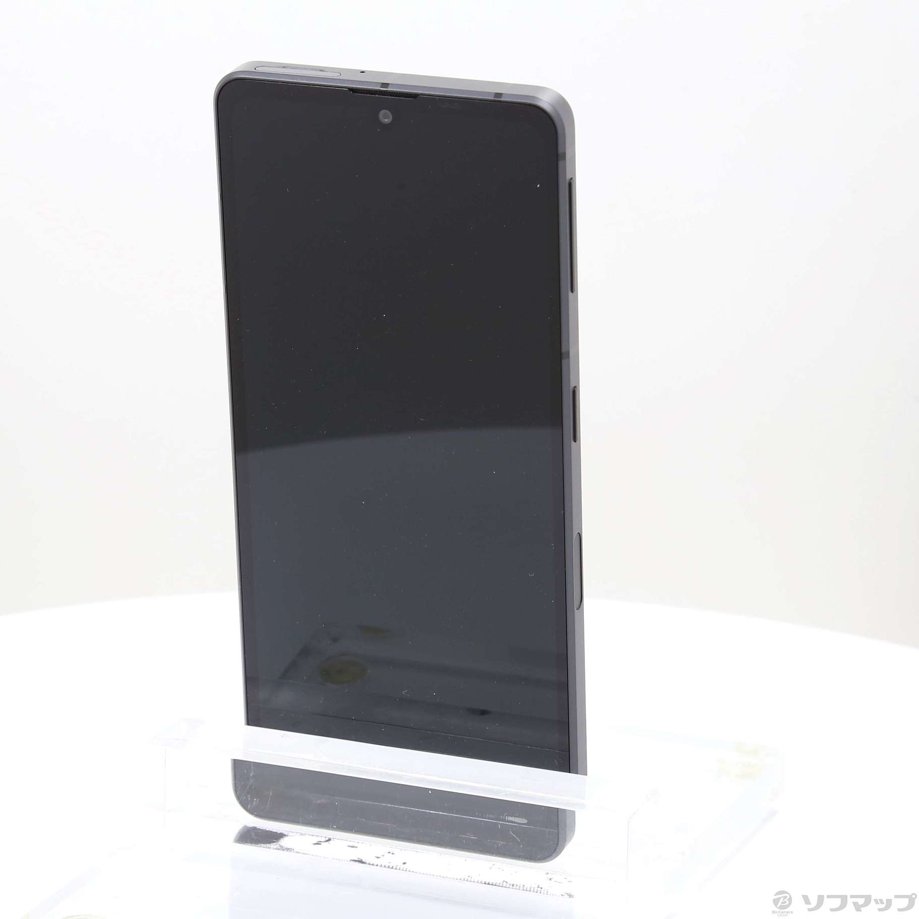 中古】AQUOS sense7 128GB ブラック SH-M24 SIMフリー