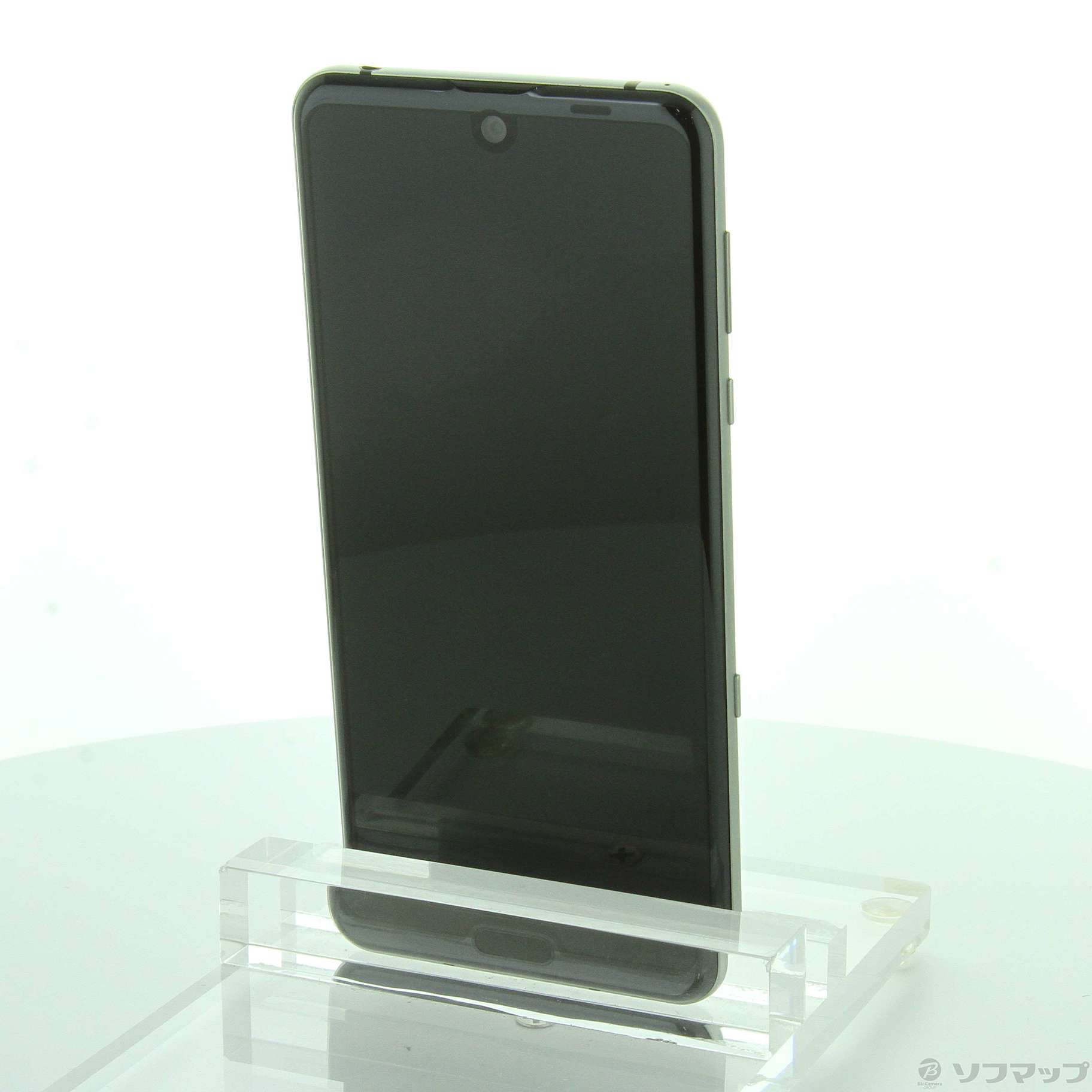 AQUOS R3 128GB プレミアムブラック 808SH SoftBank