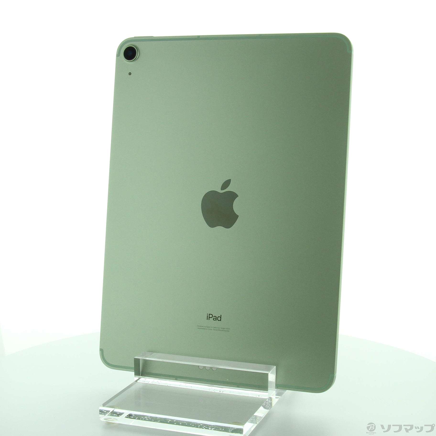 【週末値下】アップル iPadAir 第4世代 64GB グリーン SIMフリー