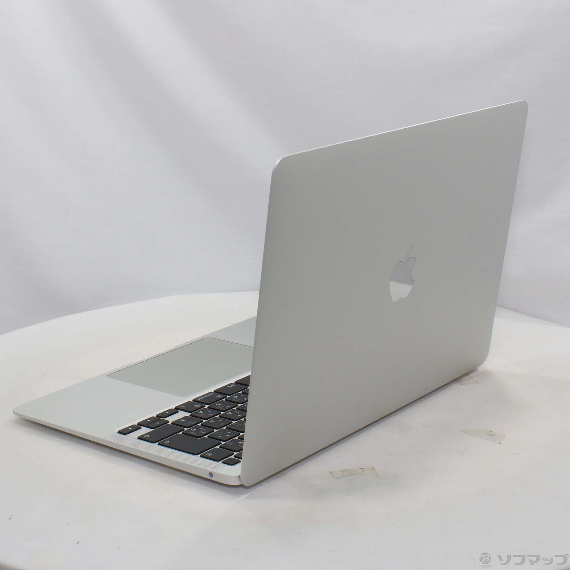Apple MacBook Air 中古　シルバー MacBook Air 中古 Apple 13inch Mid 2011 Corei5-1.7GHz/4GB-MEM/128GB
