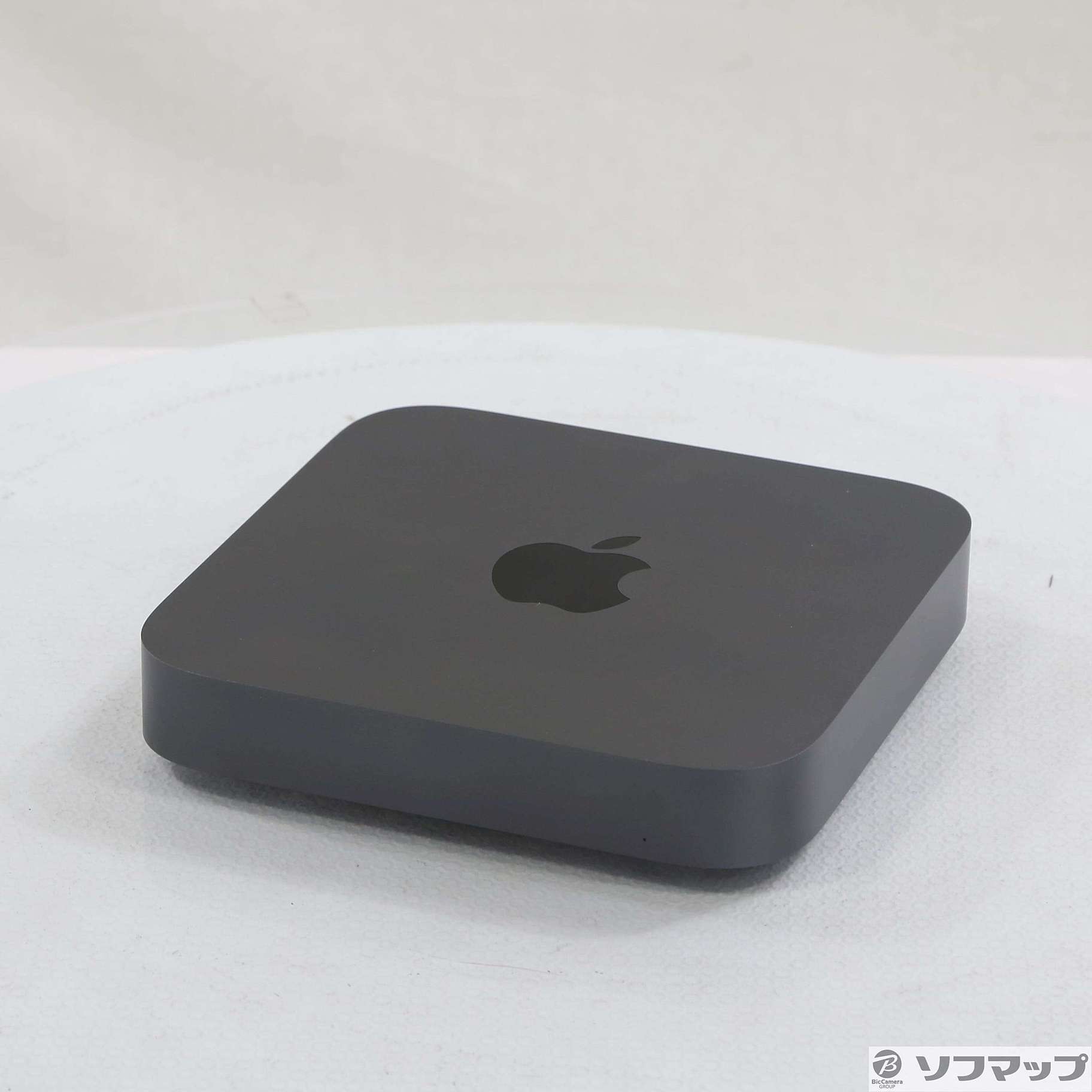 中古】Mac mini Late 2018 MRTT2J／A Core_i7 3.2GHz 16GB SSD512GB