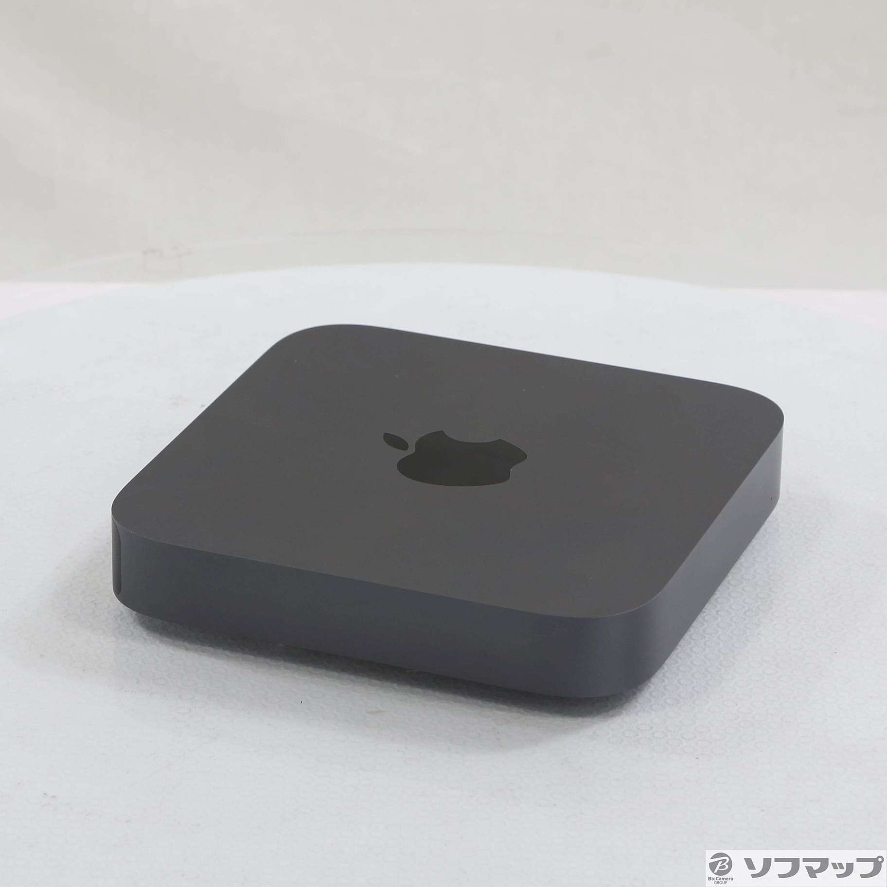 Mac mini 2018 MRTR2JA スペースグレイスマホ/家電/カメラ 