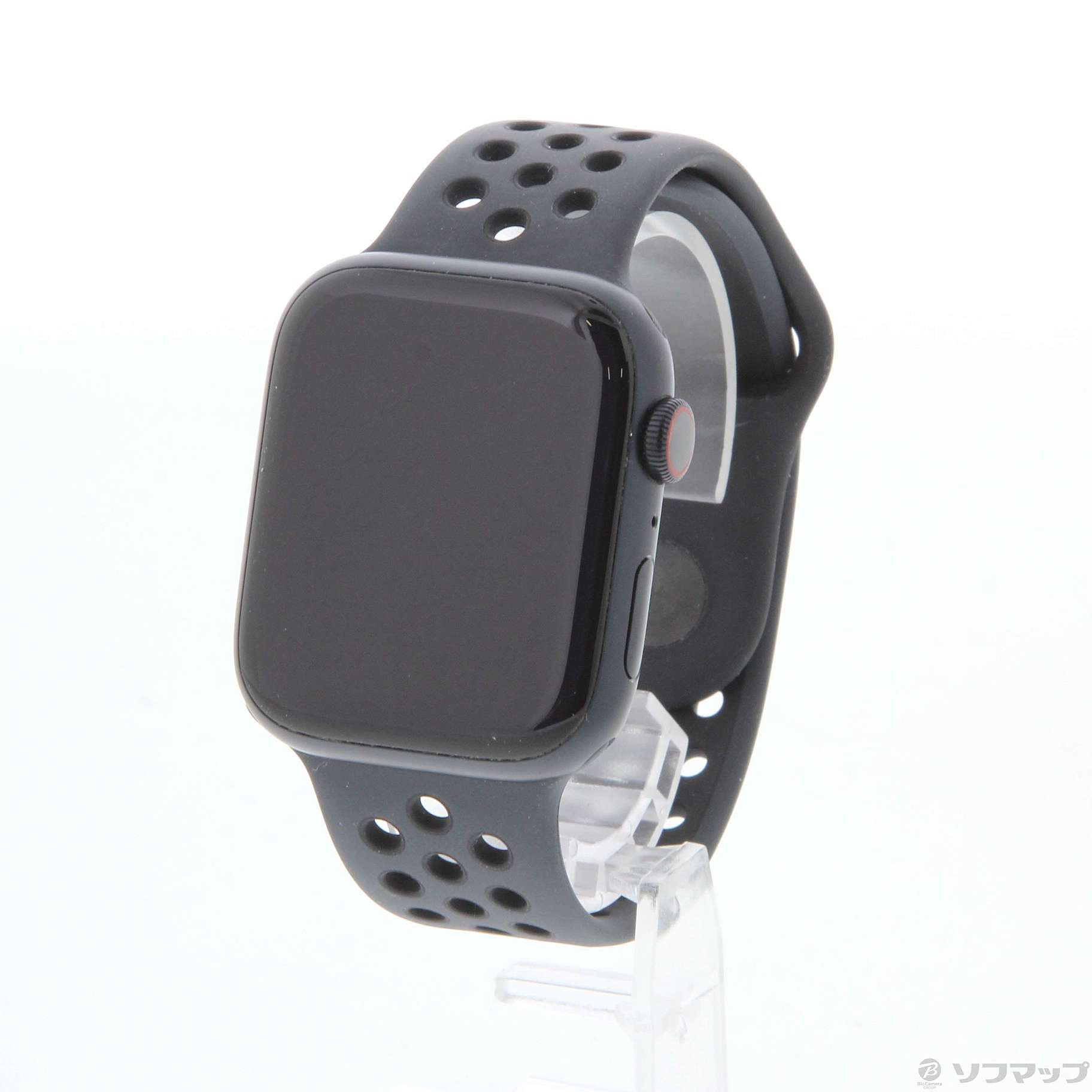 Apple Watch 7 45mm GPS Cellular アルミBlack - その他