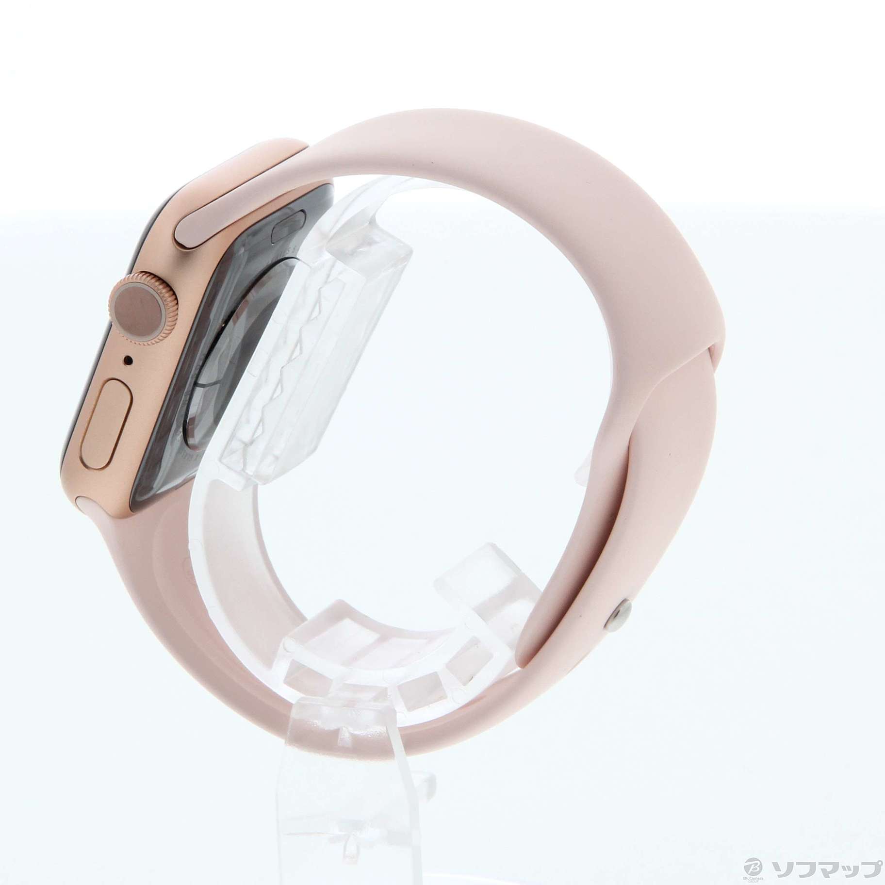 中古】Apple Watch Series 5 GPS 40mm ゴールドアルミニウムケース  