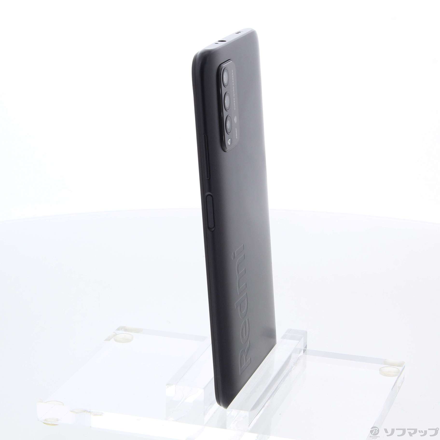 中古】Redmi 9T 64GB カーボングレー XMSAB1 Y!mobile [2133050178660