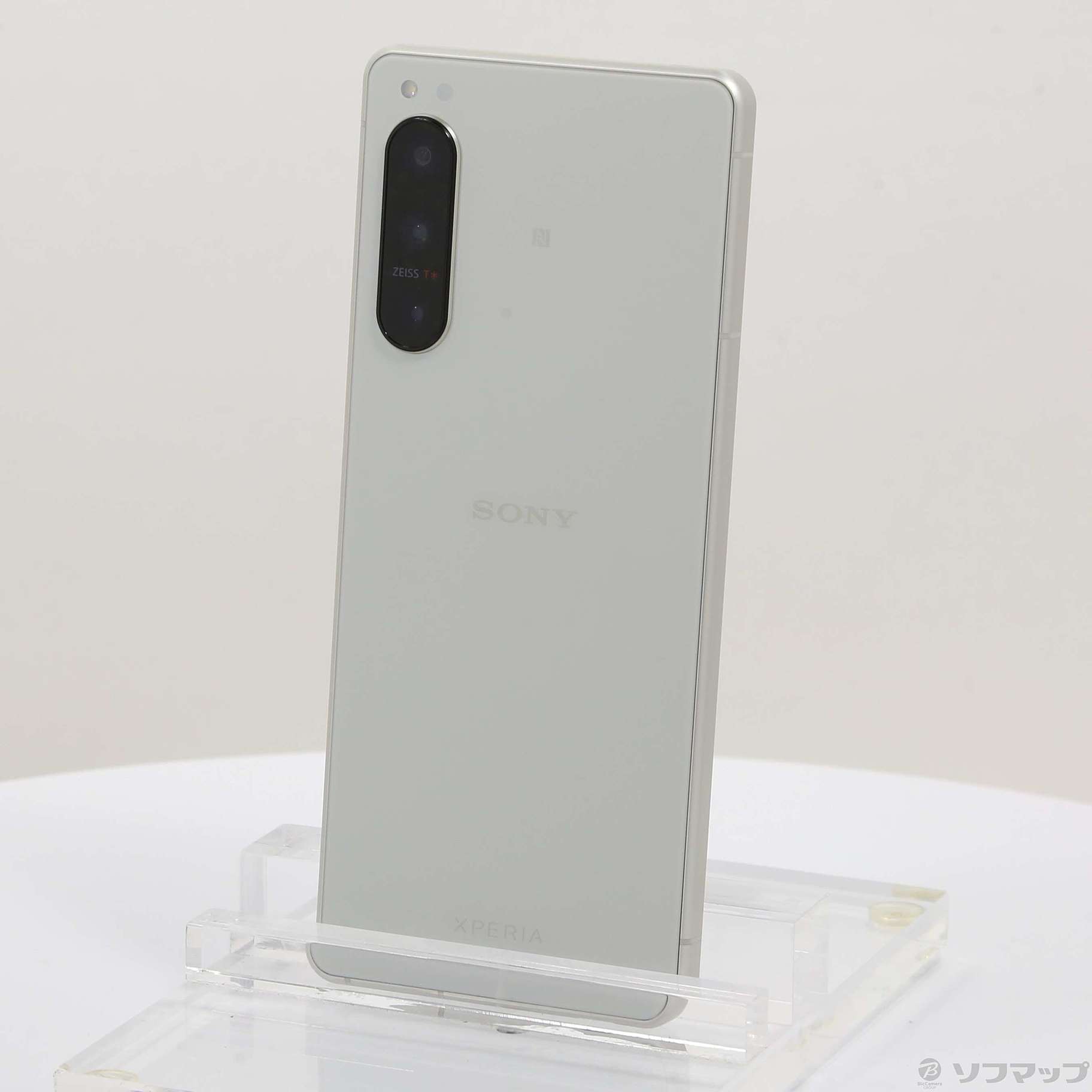 中古】Xperia 5 IV 128GB エクリュホワイト A204SO SoftBank