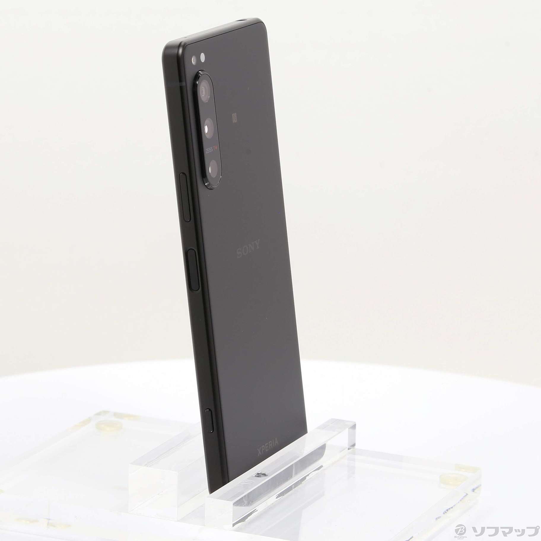 中古】Xperia 5 IV 128GB ブラック A204SO SoftBank [2133050178707