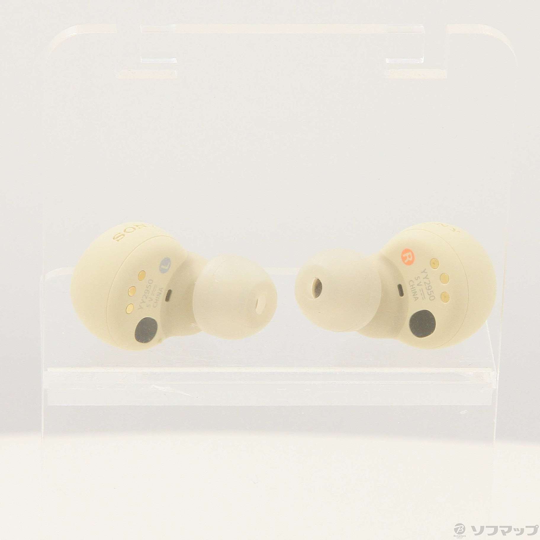 LinkBuds S WF-LS900N／PN PEANUTS Collection エクリュ
