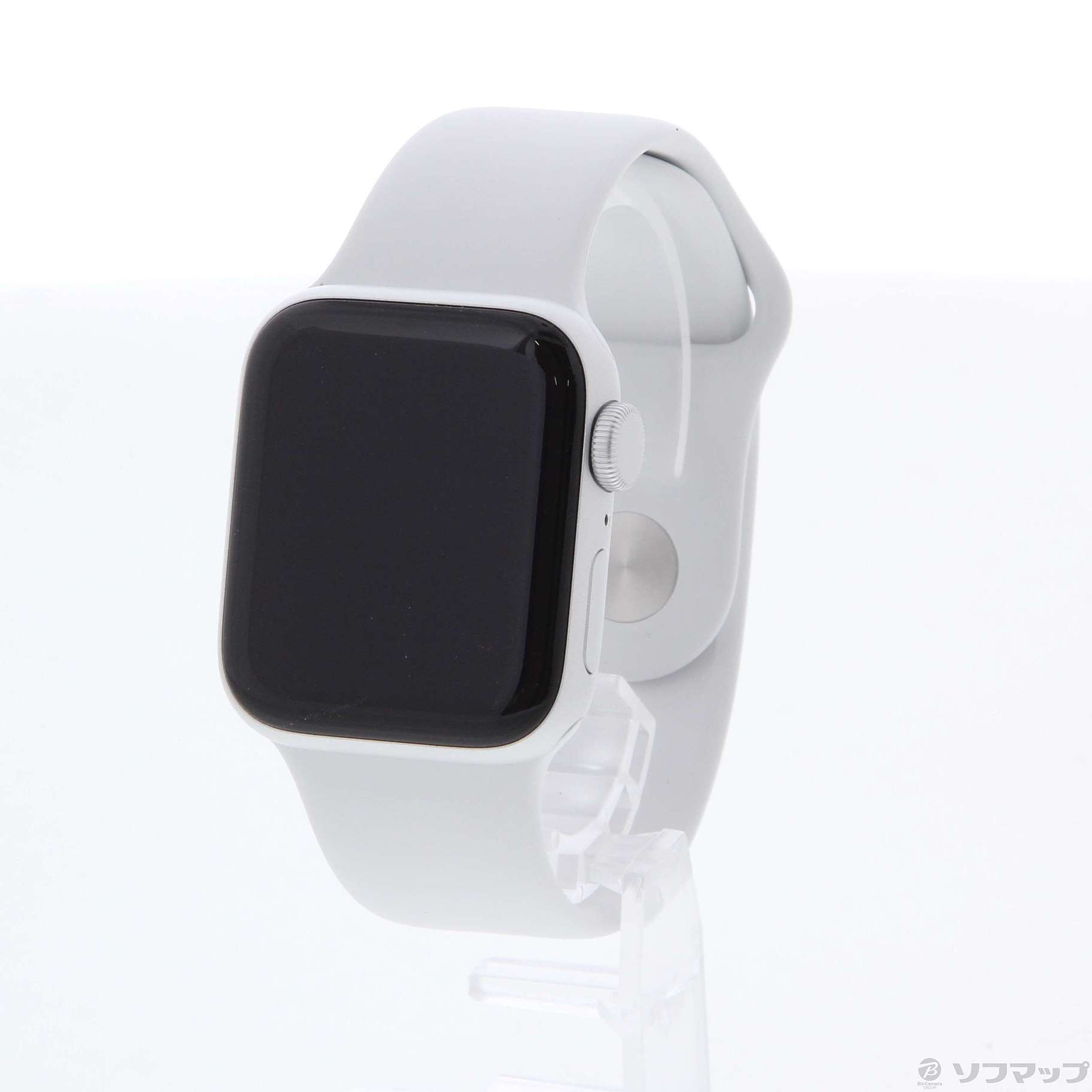 中古】Apple Watch SE 第1世代 GPS 40mm シルバーアルミニウムケース