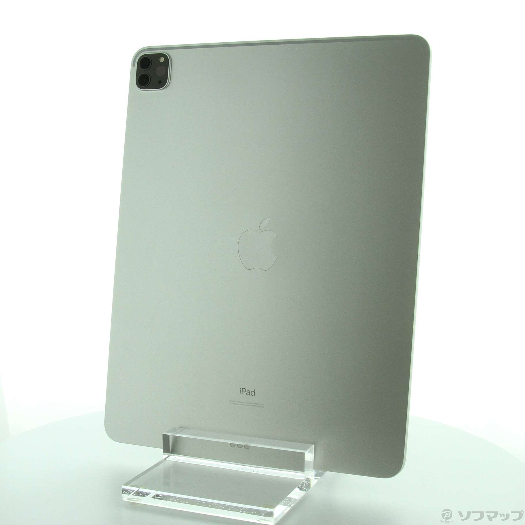 セール対象品 iPad Pro 12.9インチ 第4世代 256GB シルバー MXAU2J／A Wi-Fi