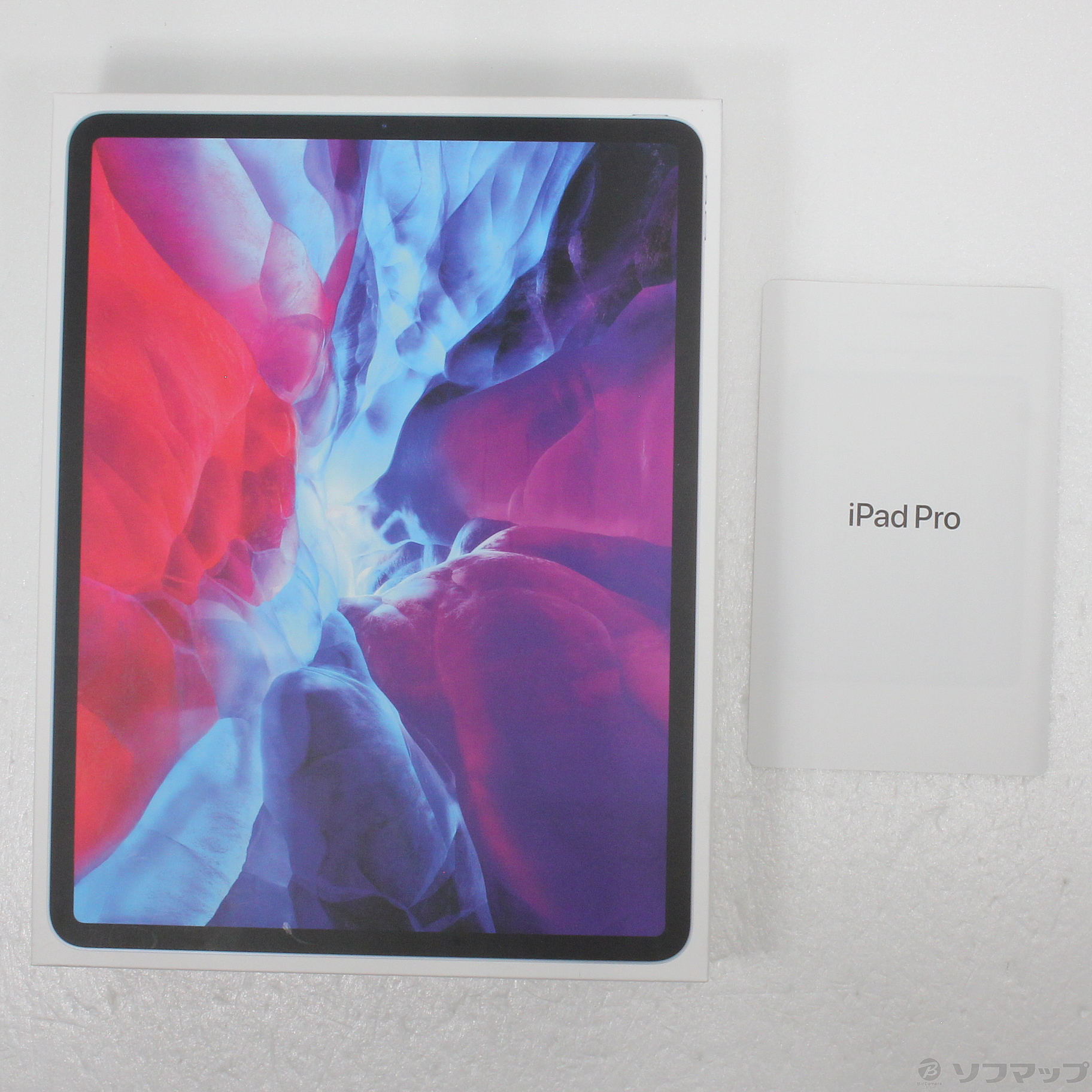 中古】iPad Pro 12.9インチ 第4世代 256GB シルバー MXAU2J／A Wi-Fi