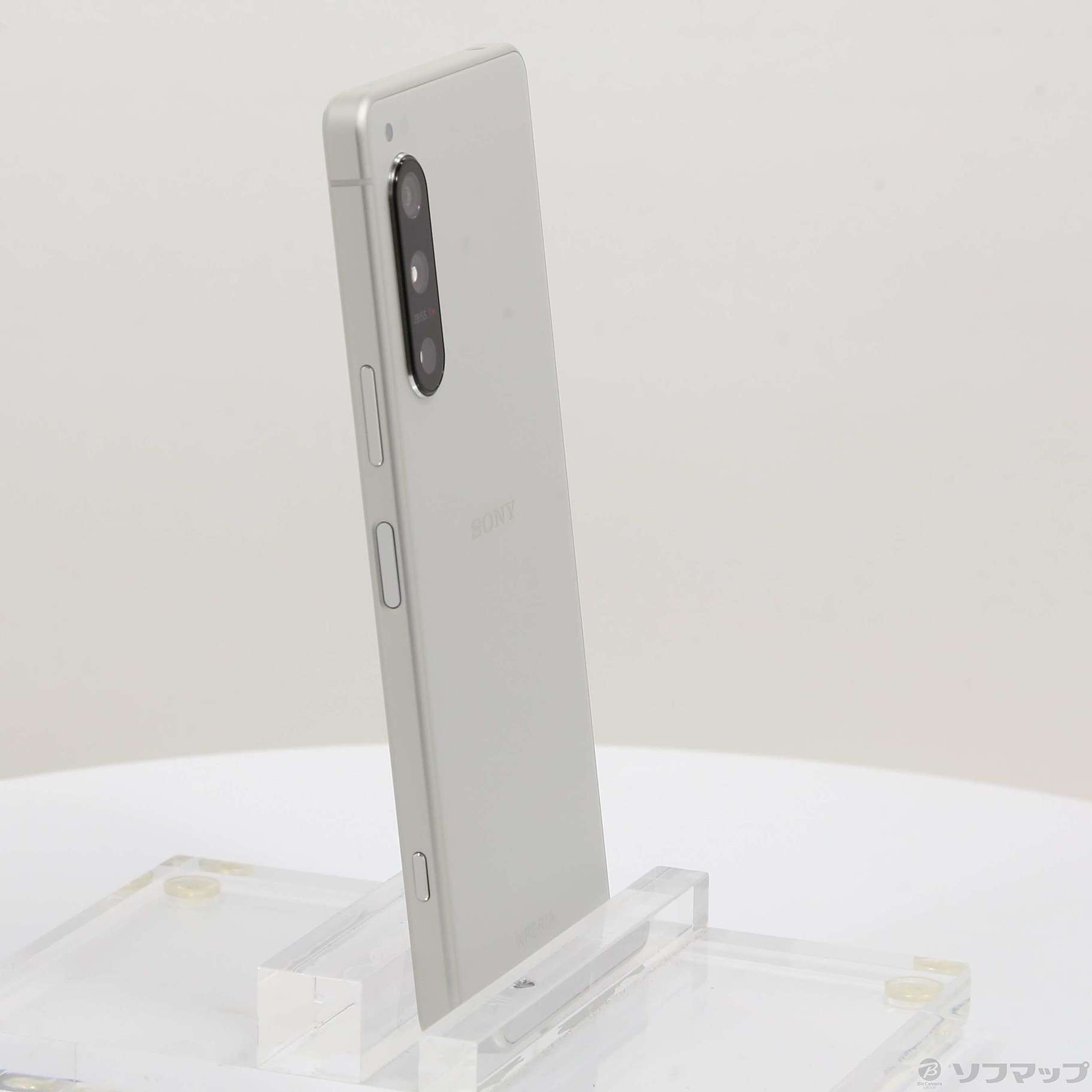 中古】Xperia 5 IV 128GB エクリュホワイト A204SO SoftBank