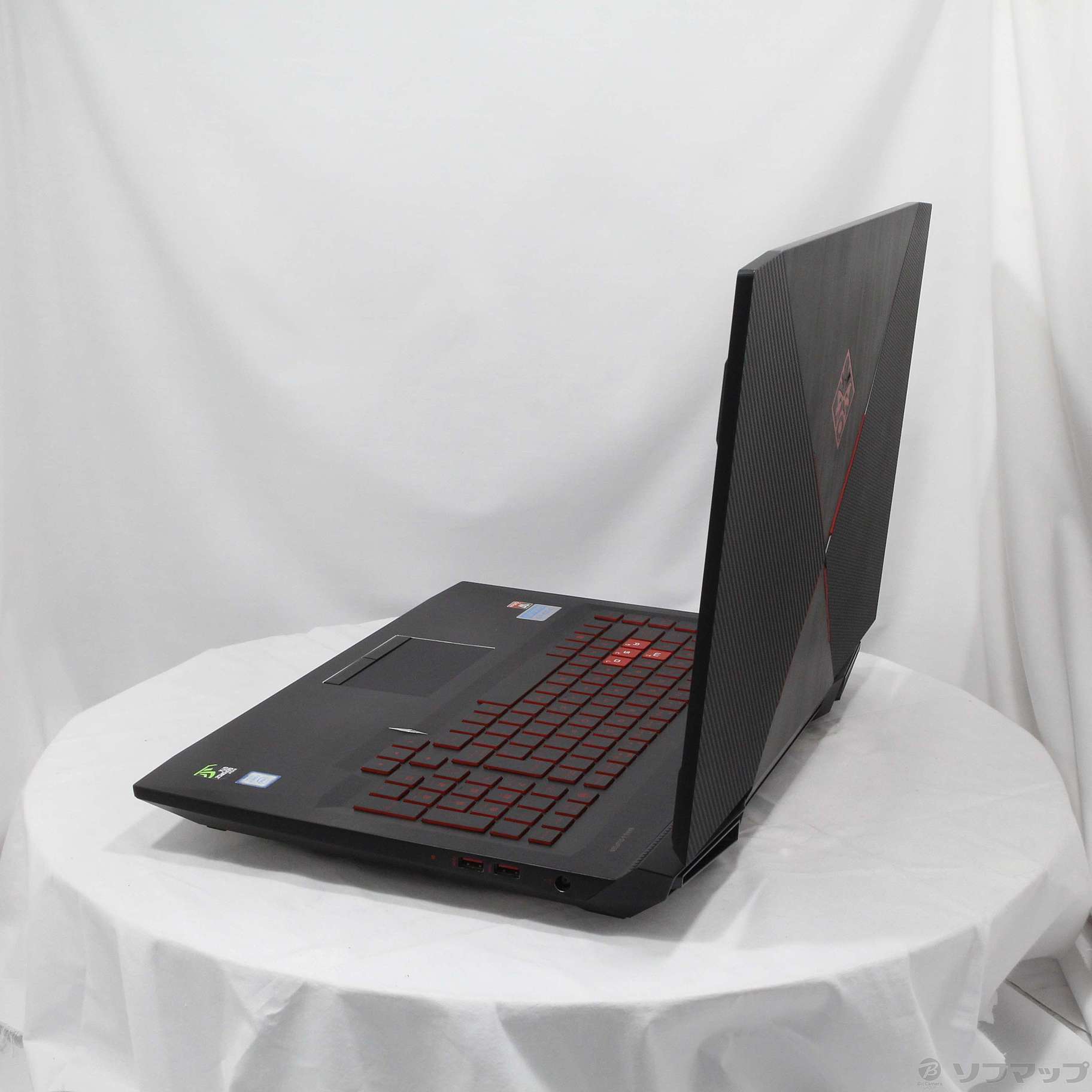 中古】OMEN by HP 17-an011TX 2FK88PA#ABJ 〔Windows 10