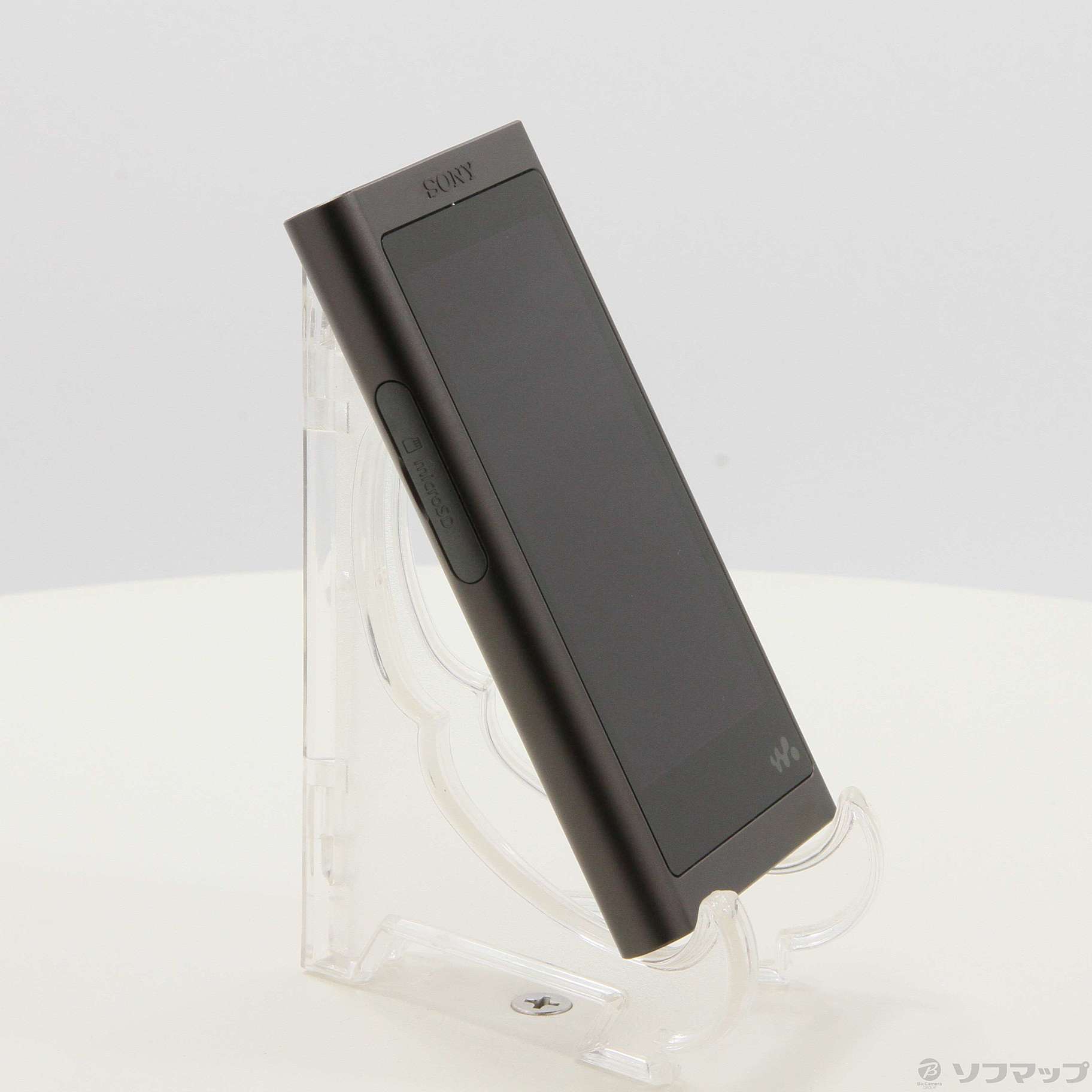 SONY ウォークマン Aシリーズ NW-A57/64GB/グレイッシュブラック SONY