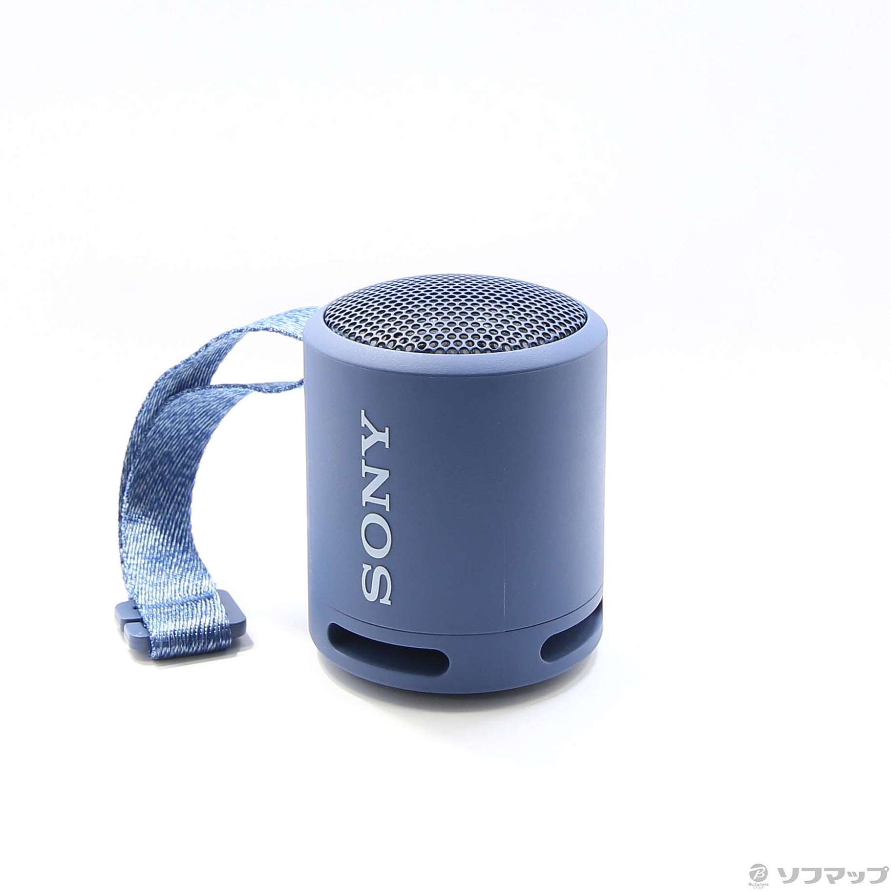中古】SONY SRS-XB13 2個セット ブルートゥーススピーカー ブラック