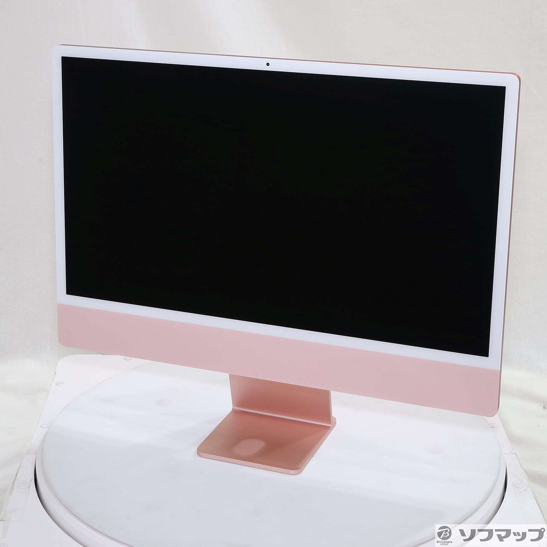 apple iMac 8GB M1 24インチ　ピンク