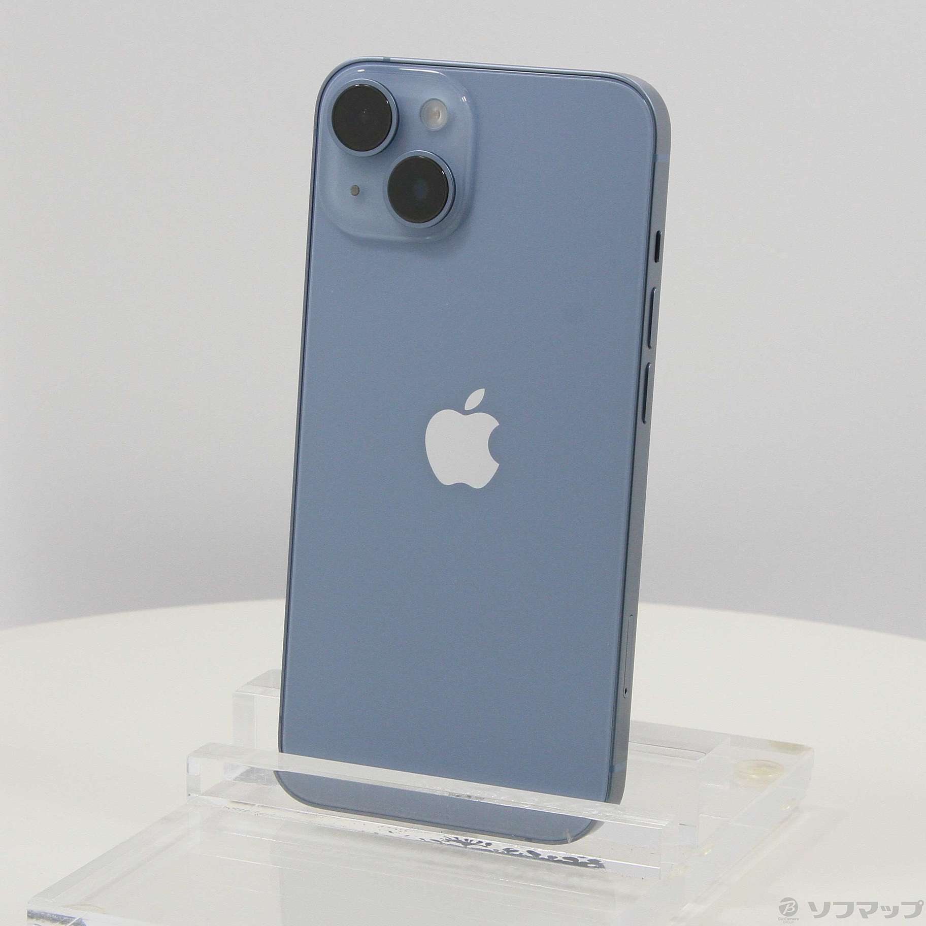 中古】iPhone14 256GB ブルー MPWN3J／A SIMフリー [2133050181332 ...