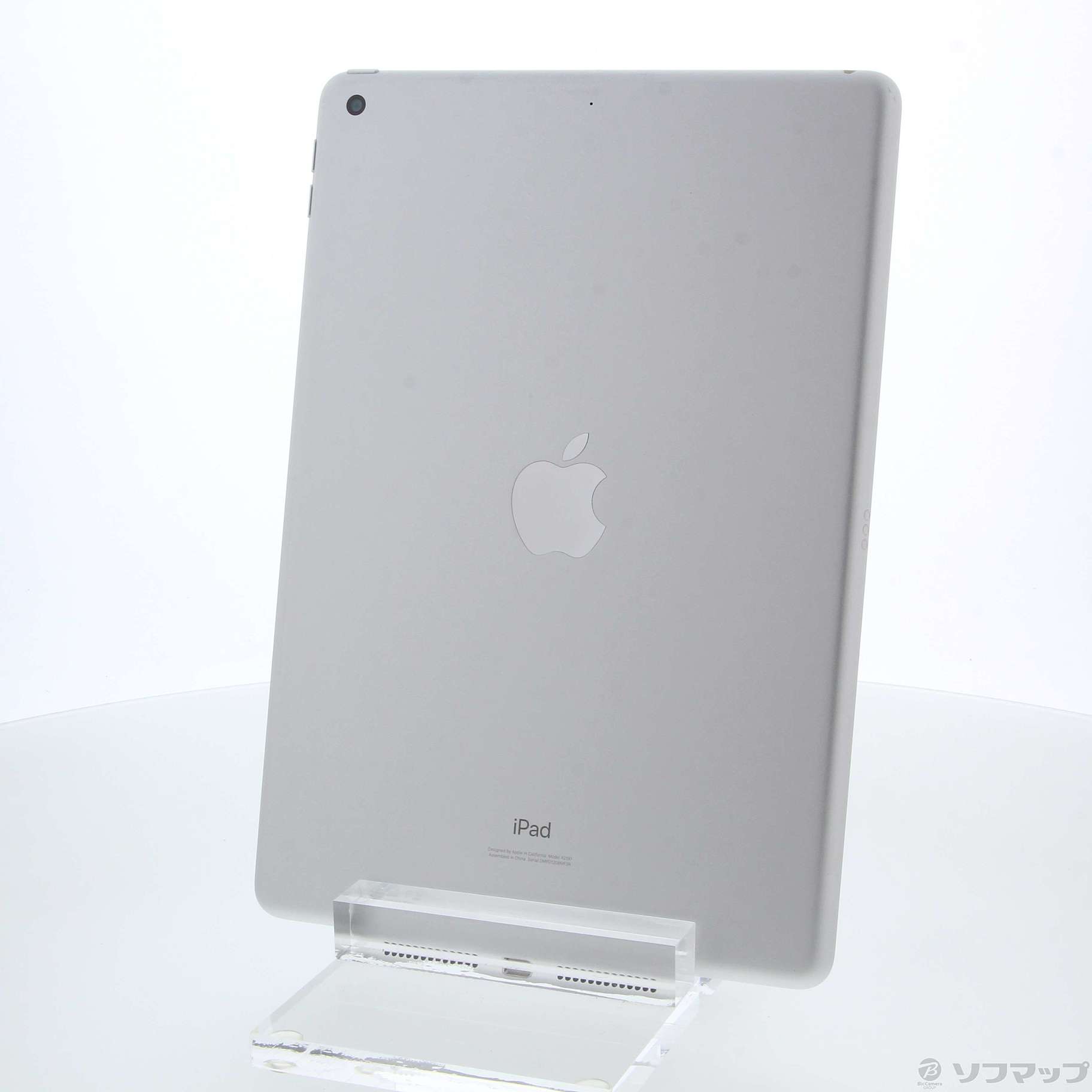 中古】iPad 第7世代 128GB シルバー MW782J／A Wi-Fi [2133050182001 ...