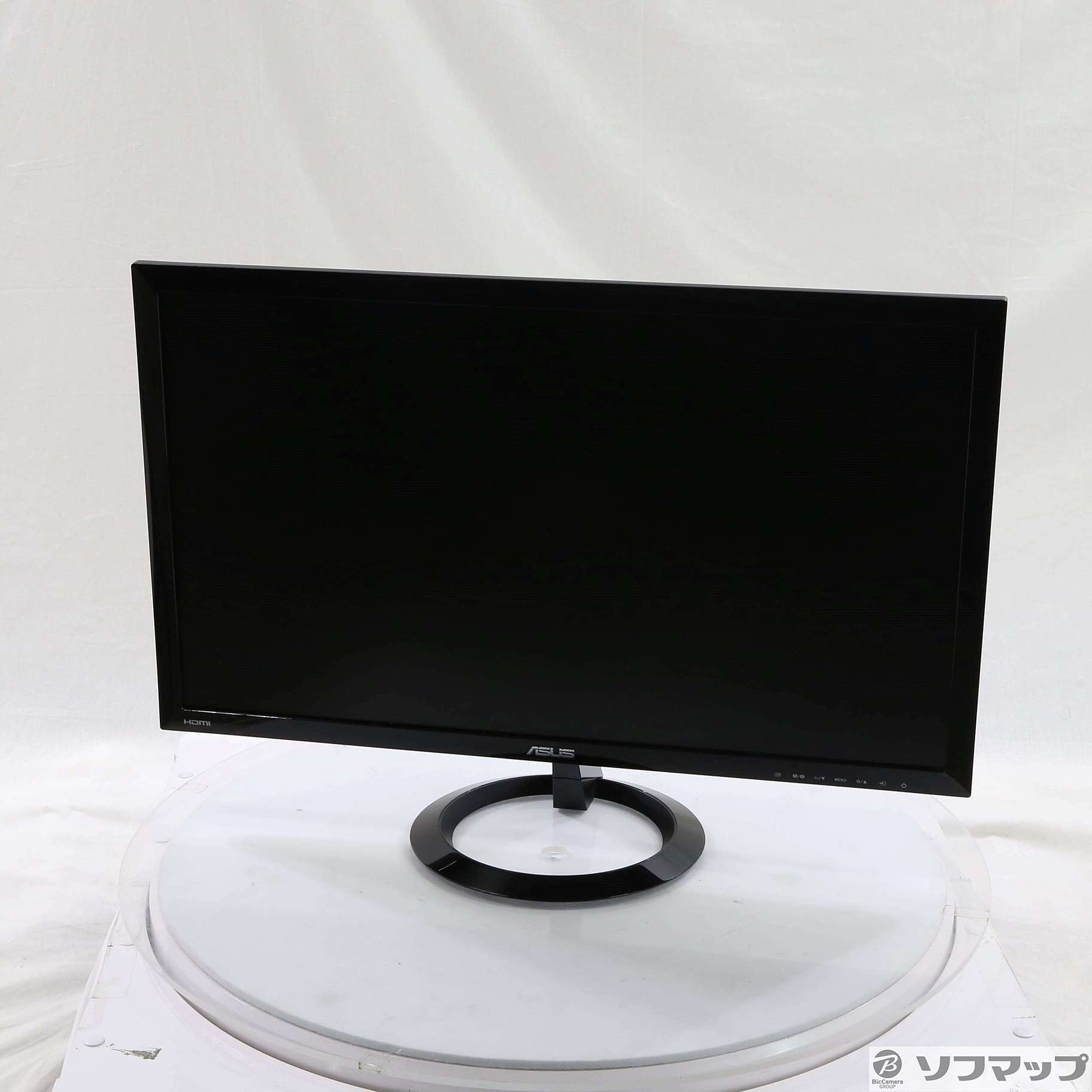 中古】VX248H ブラック [2133050182063] - リコレ！|ビックカメラ