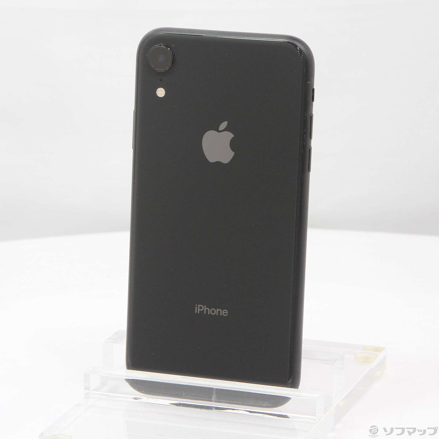 iPhoneXR 256GB SIMフリー Black-