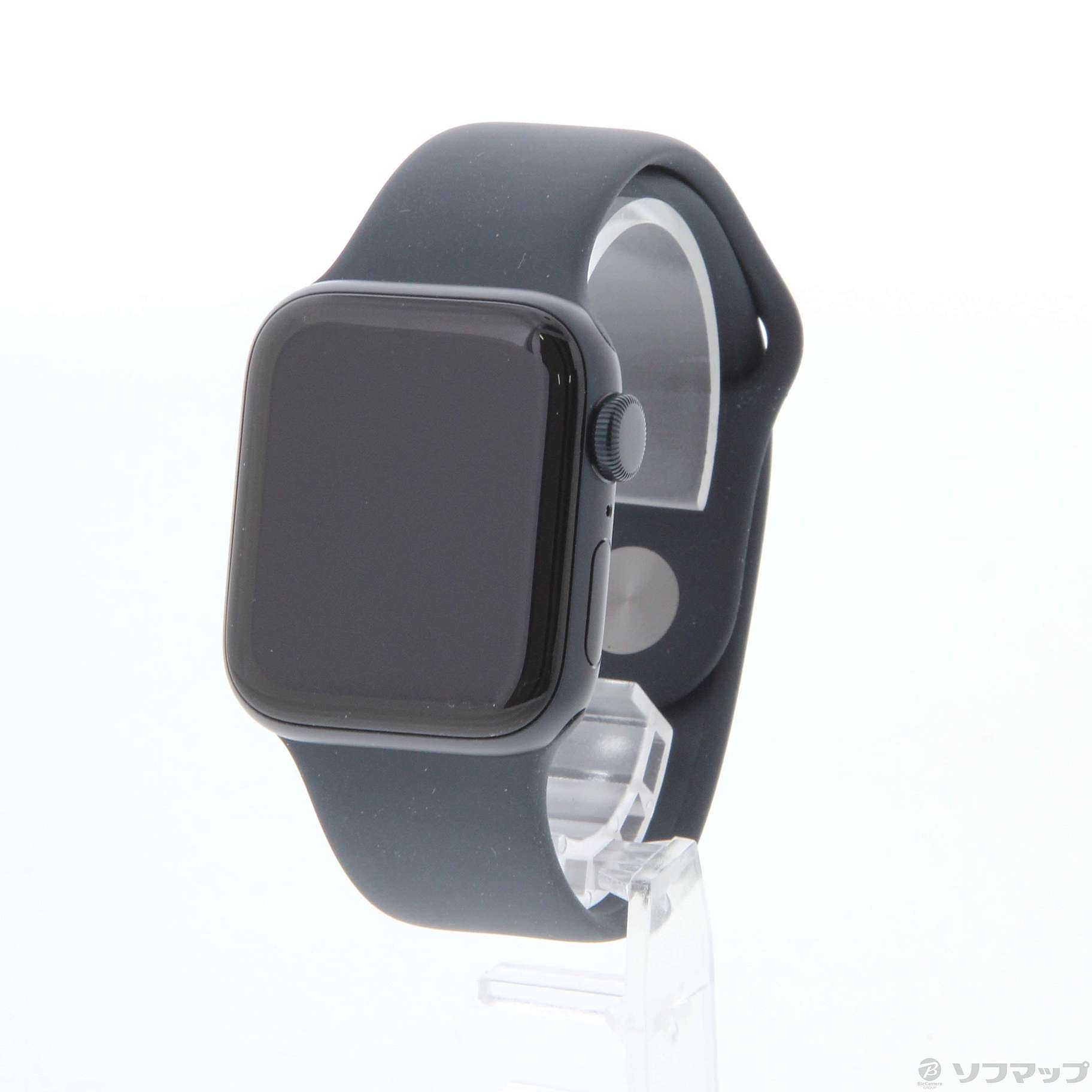 中古】Apple Watch SE 第2世代 GPS 40mm ミッドナイトアルミニウム