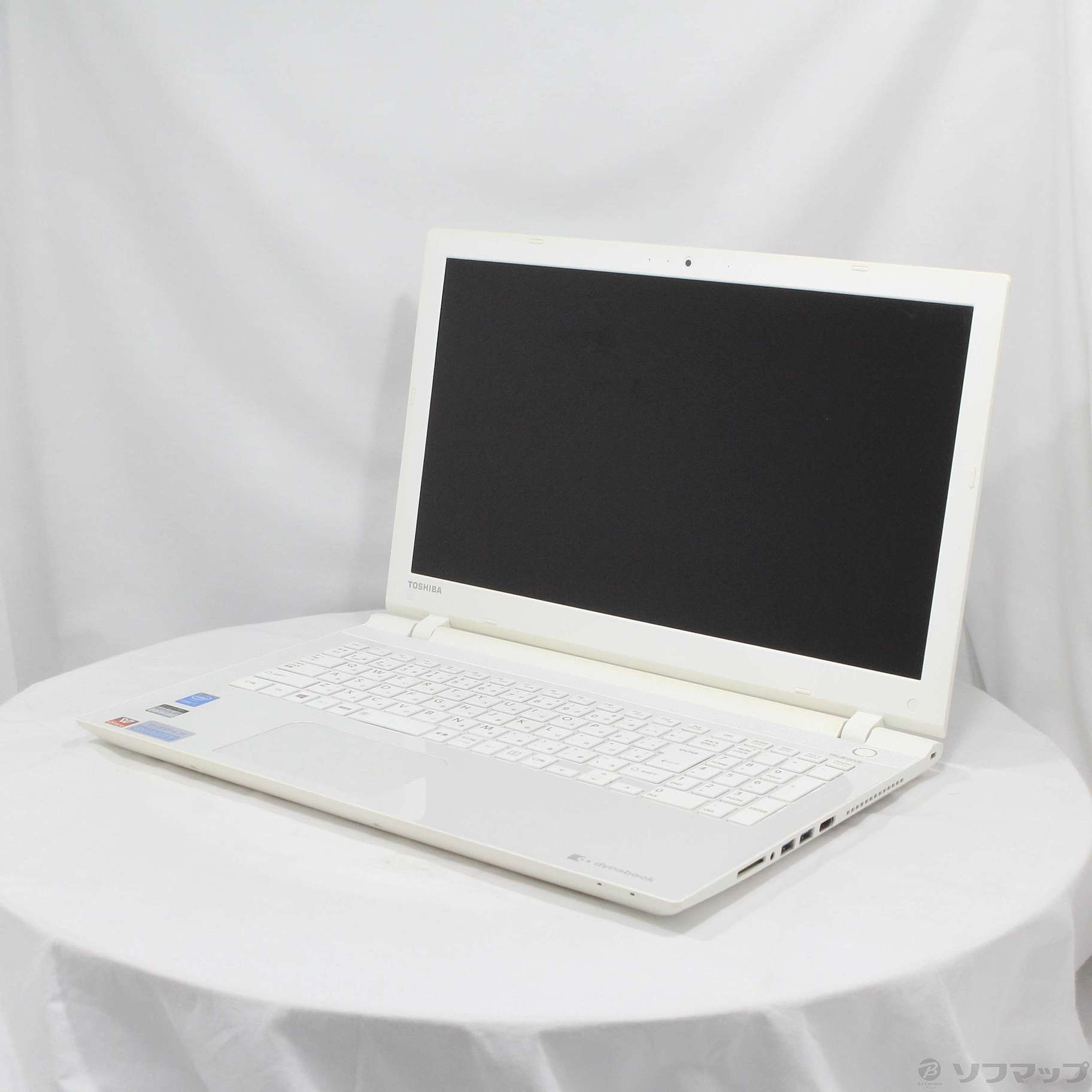 中古品dynabook T75/TW PT75TWP-BWA ryukusuhowaito|no邮购是Sofmap