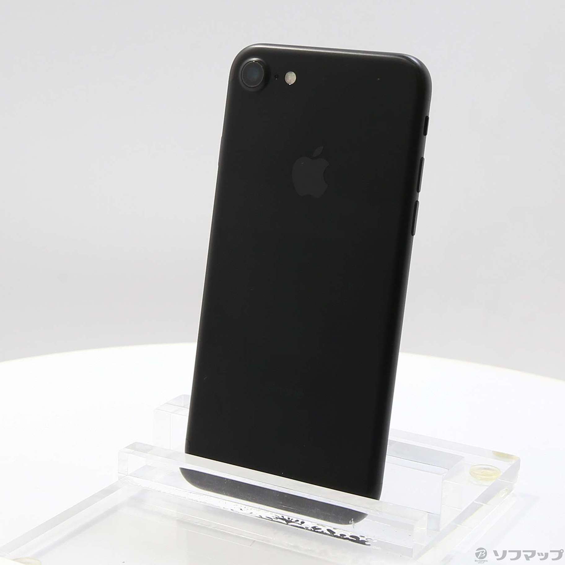 iPhone7ブラック 32G SIMフリー(ロック解除済)