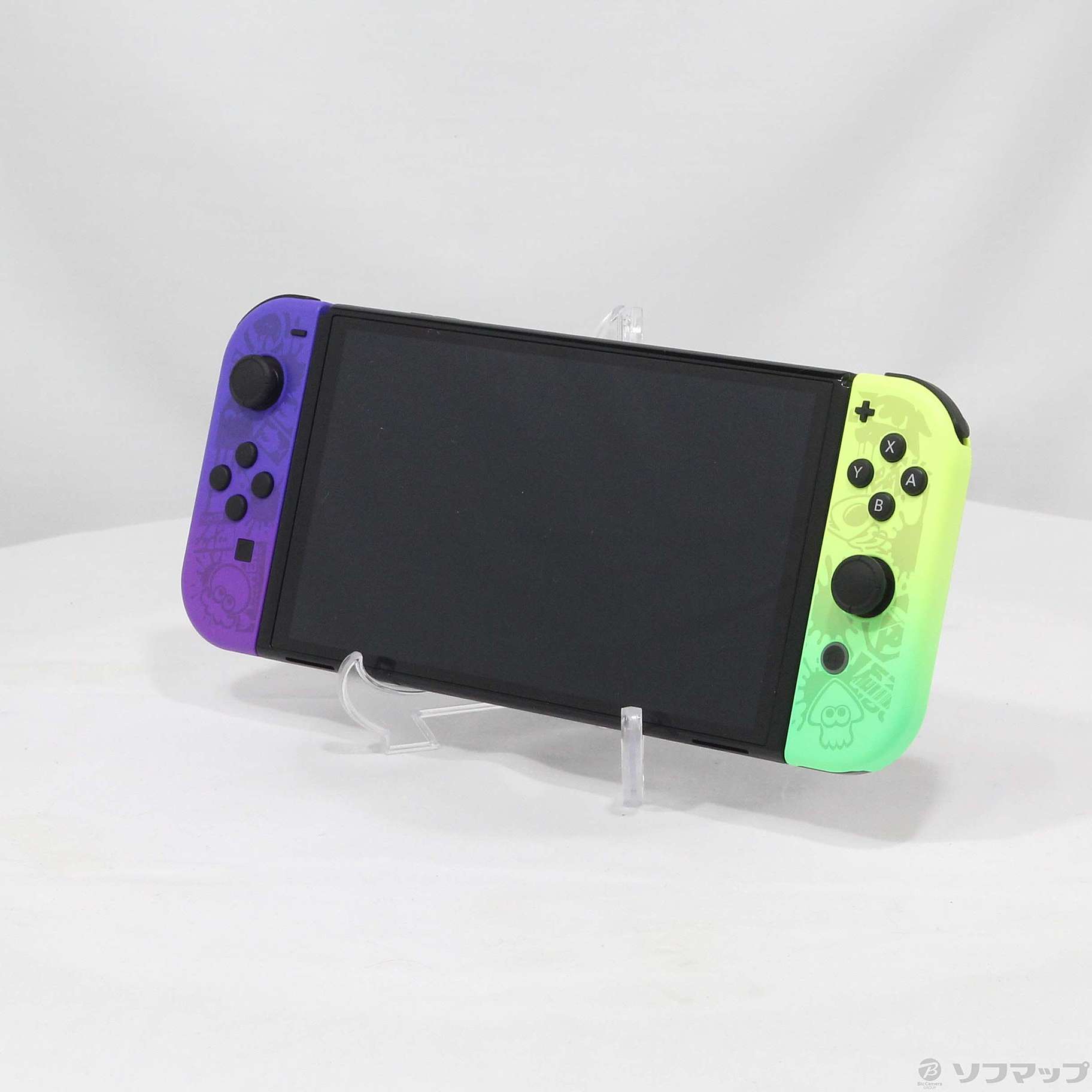 最安！新品　Nintendo Switch 有機ELモデル スプラトゥーン3