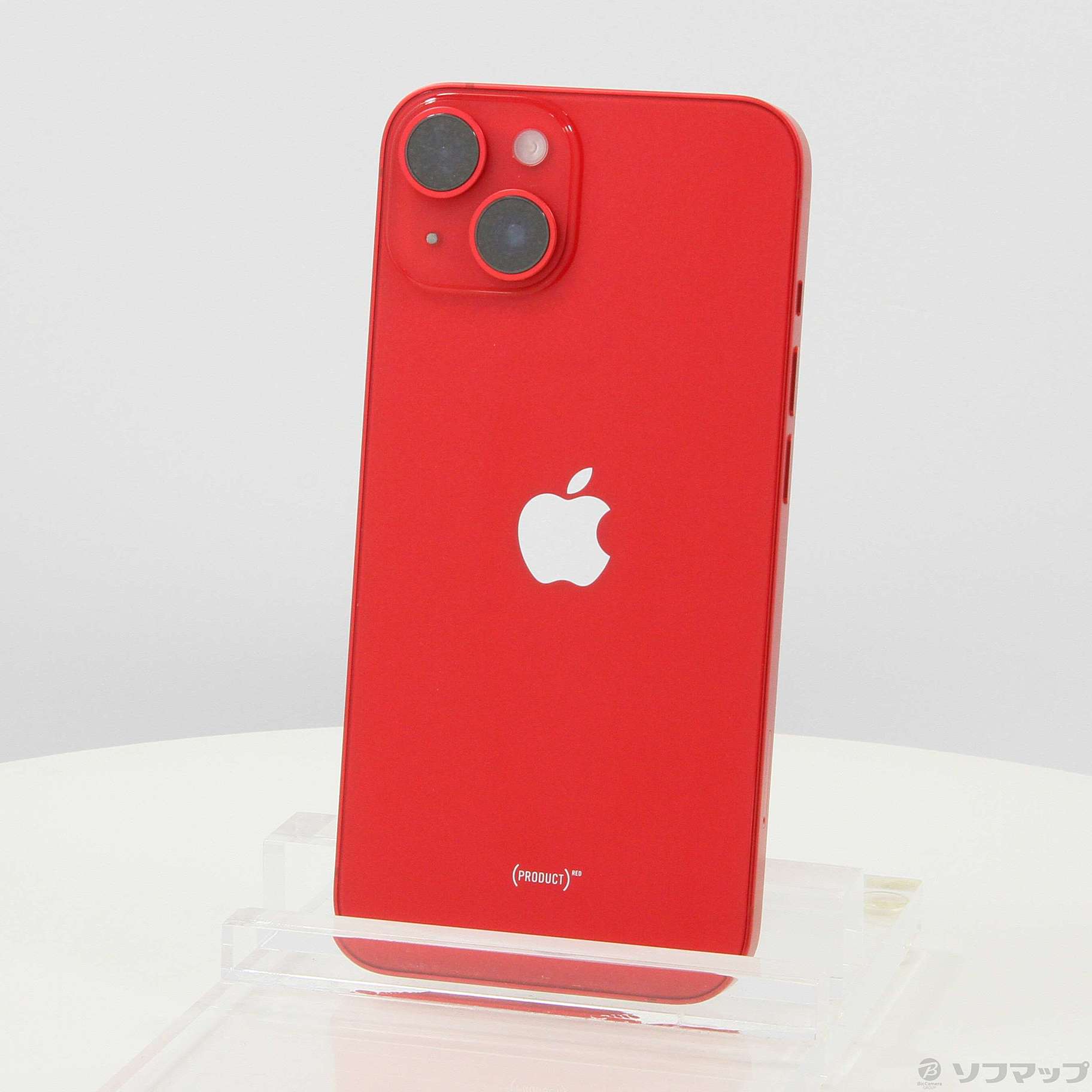 【新品未開封】APPLE iPhone14 128GB レッド